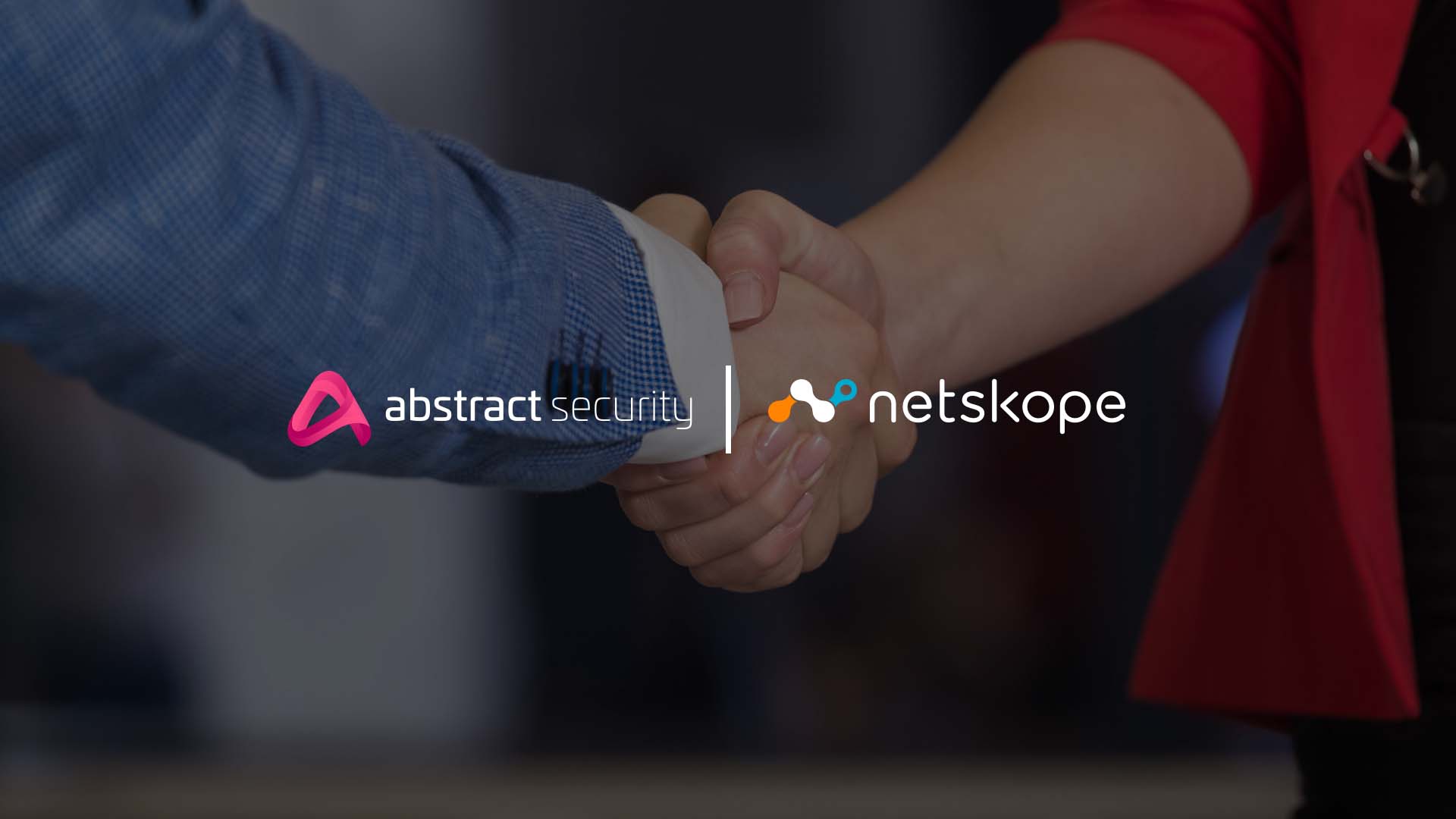 Abstract Security & Netskope Partner for In-Stream Threat Detection