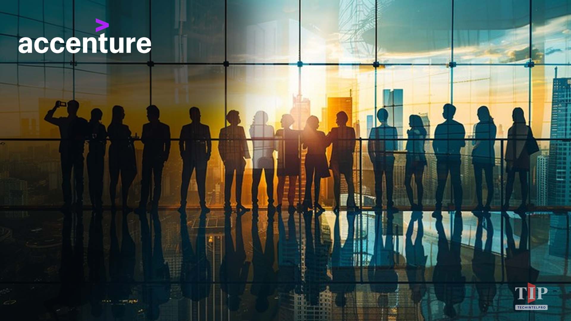 Accenture Names Reinvention Services Leadership Team