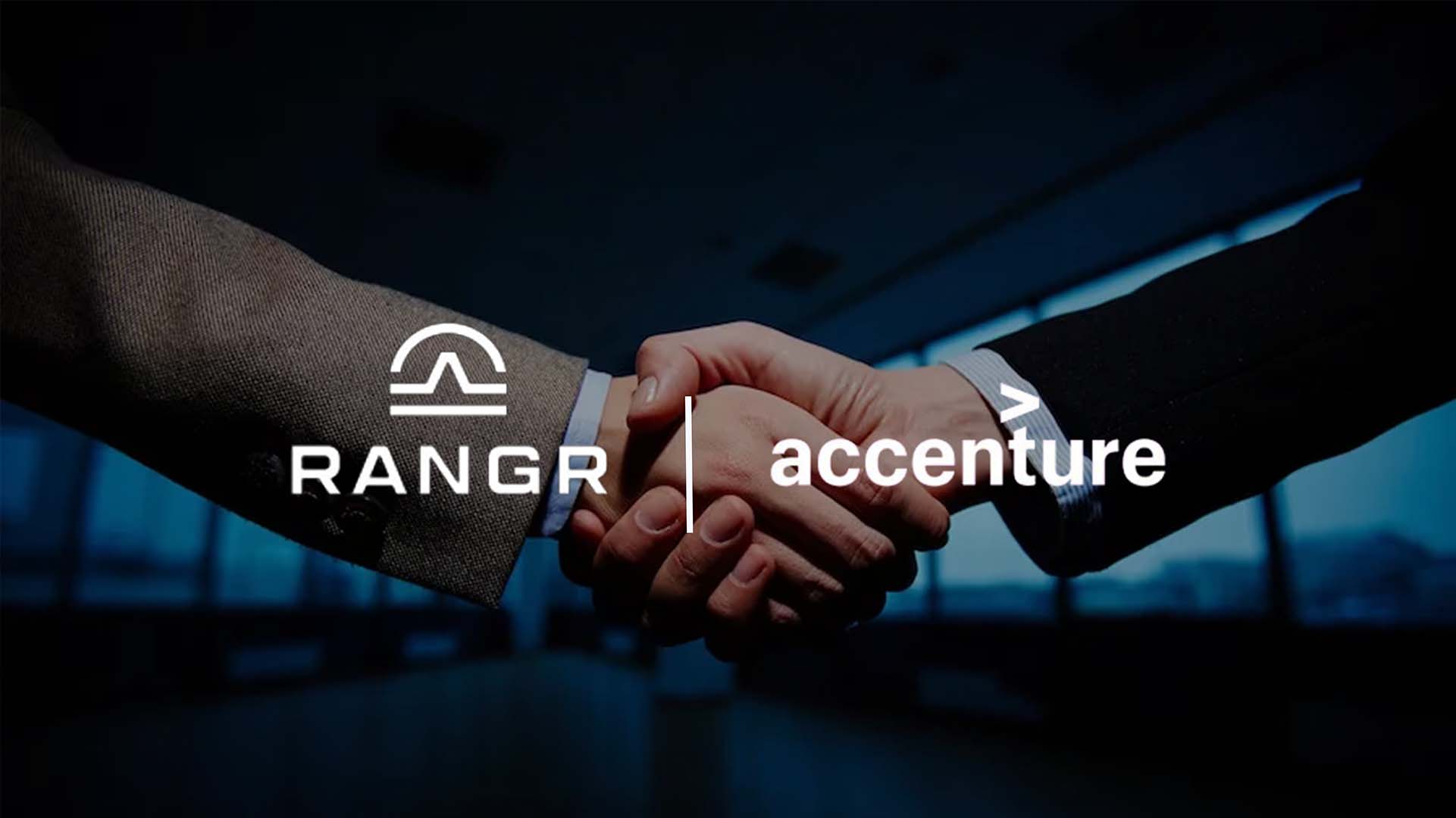 Accenture Acquires RANGR Data to Boost Palantir Expertise