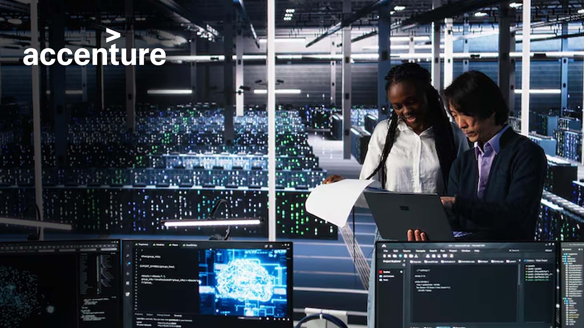 Accenture to Acquire Majority Stake in Data Center Firm DLB