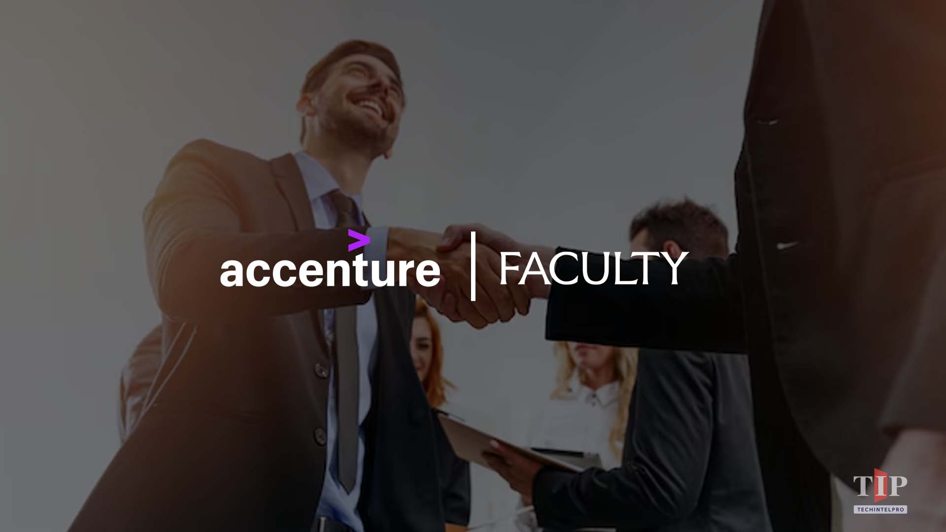 Accenture Acquires Faculty, Names Dr. Marc Warner CTO