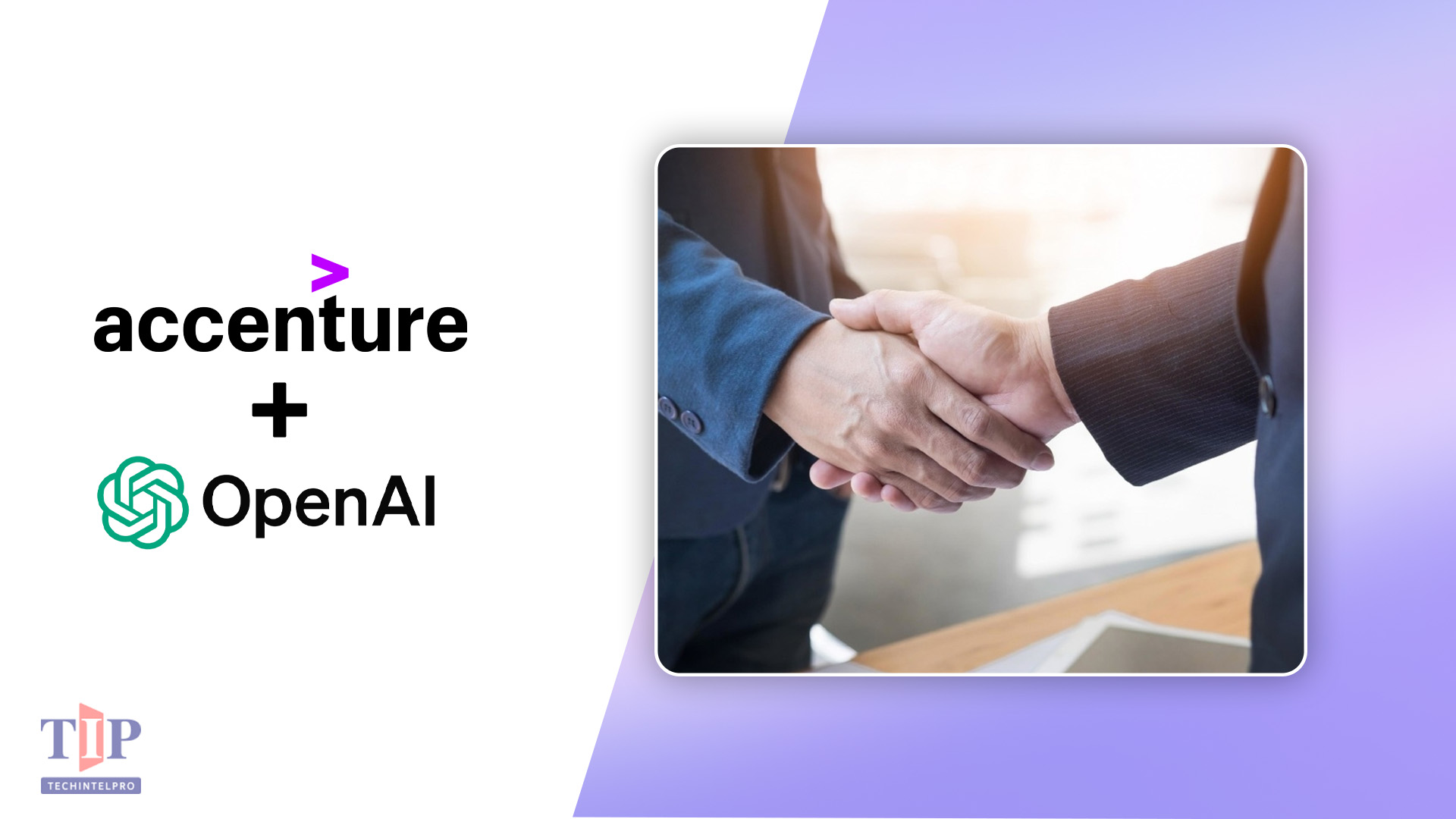Accenture Federal Services and OpenAI Partner for Federal AI