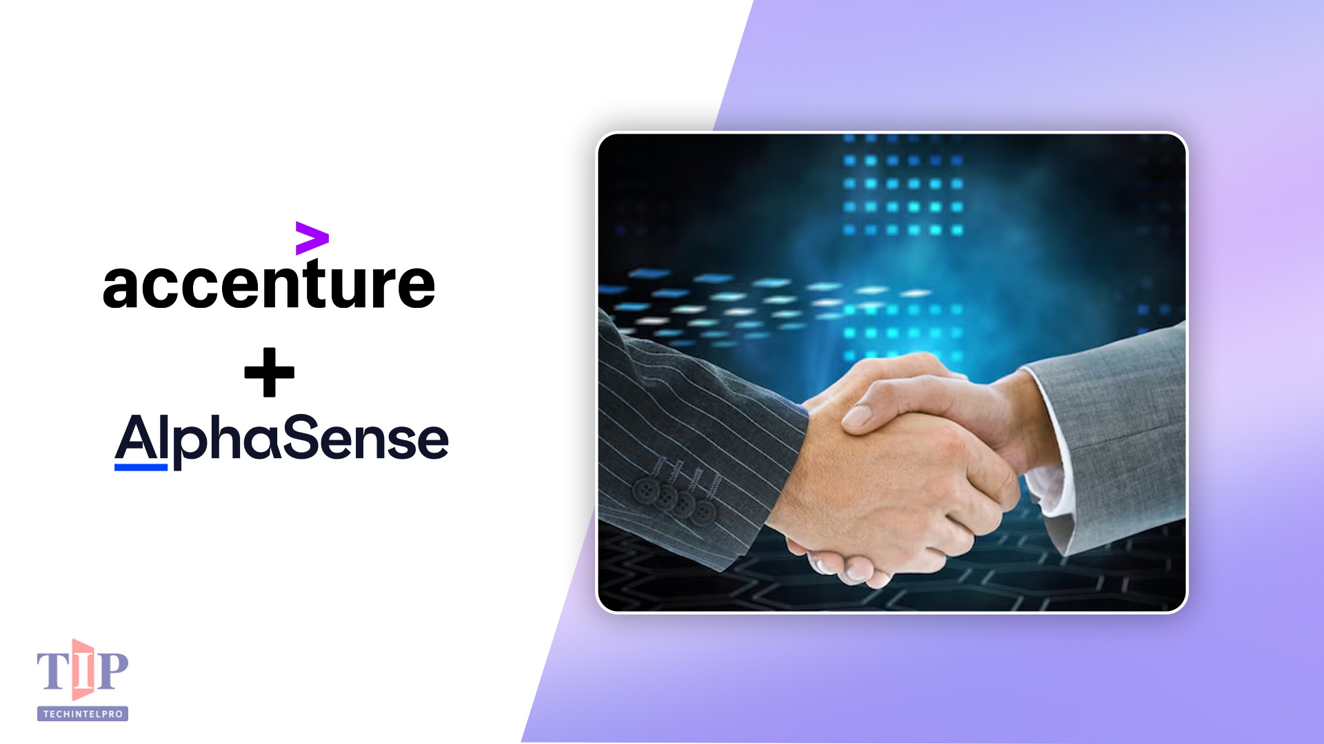 Accenture Invests in AlphaSense for Agentic Workflows