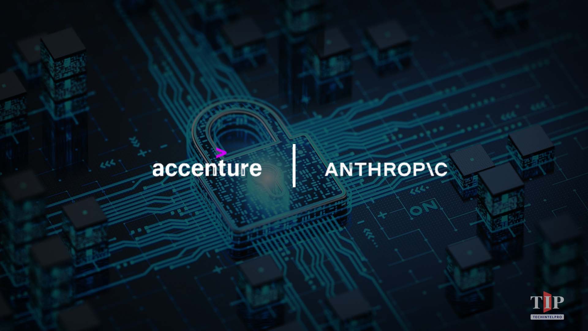 Accenture Launches Cyber.AI with Anthropic Claude for AI-Driven Cybersecurity