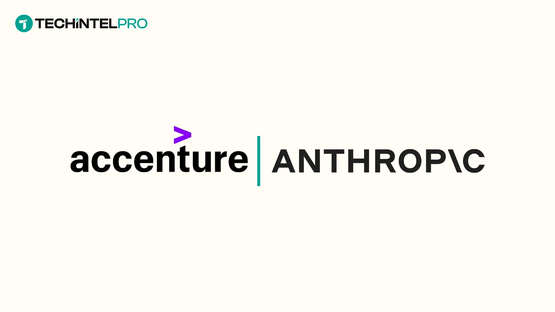 Accenture and Anthropic Partner to Build Team of Embedded Evaluators