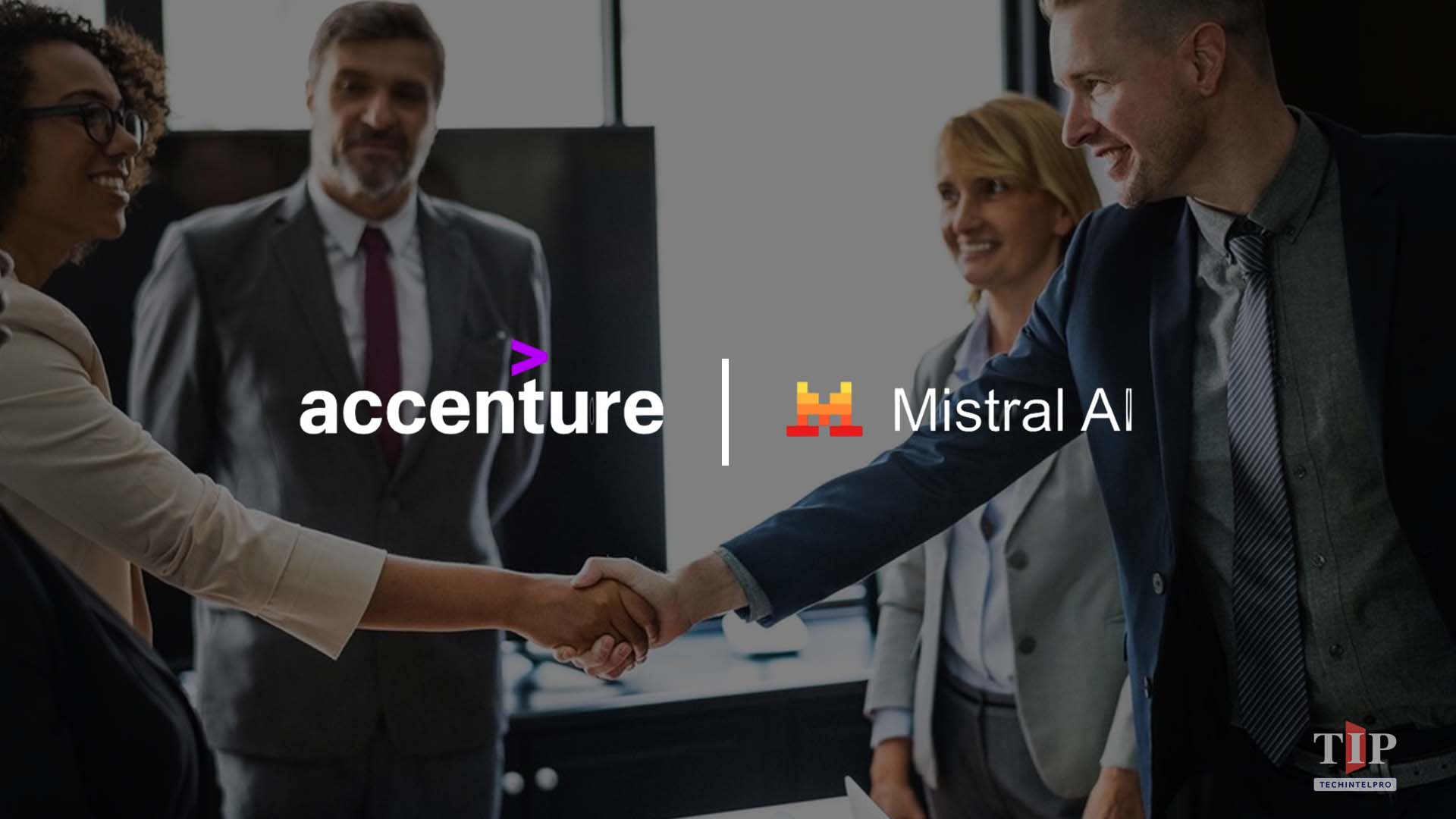 Accenture and Mistral AI Form Strategic Partnership to Scale Enterprise AI