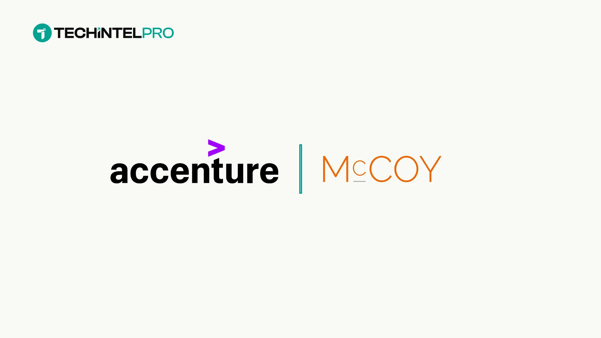 Accenture to Acquire McCoy Strengthening SAP Expertise for Mid-Market