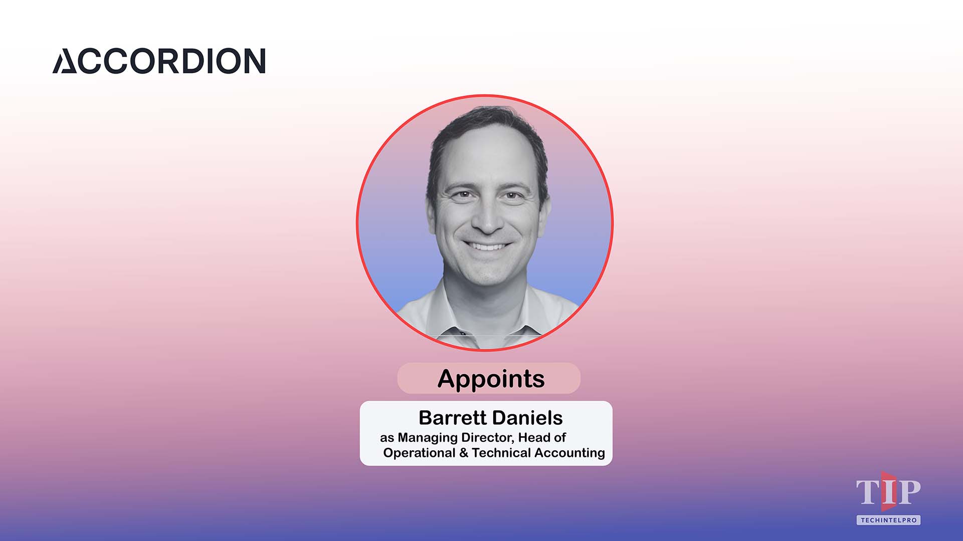 Accordion Appoints Practice Leaders for Accounting and Finance Transformation