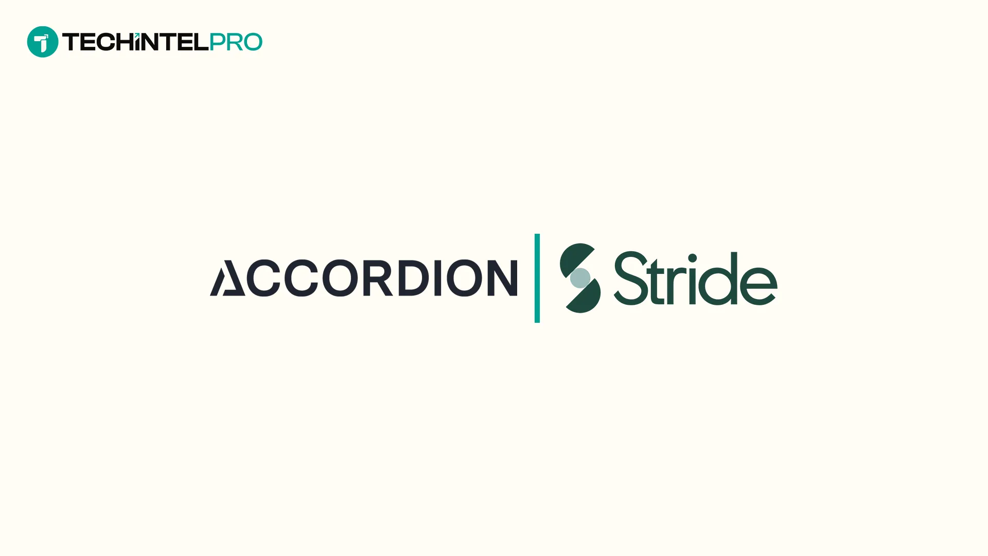 Accordion Acquires Stride to Deepen AI Leadership in PE