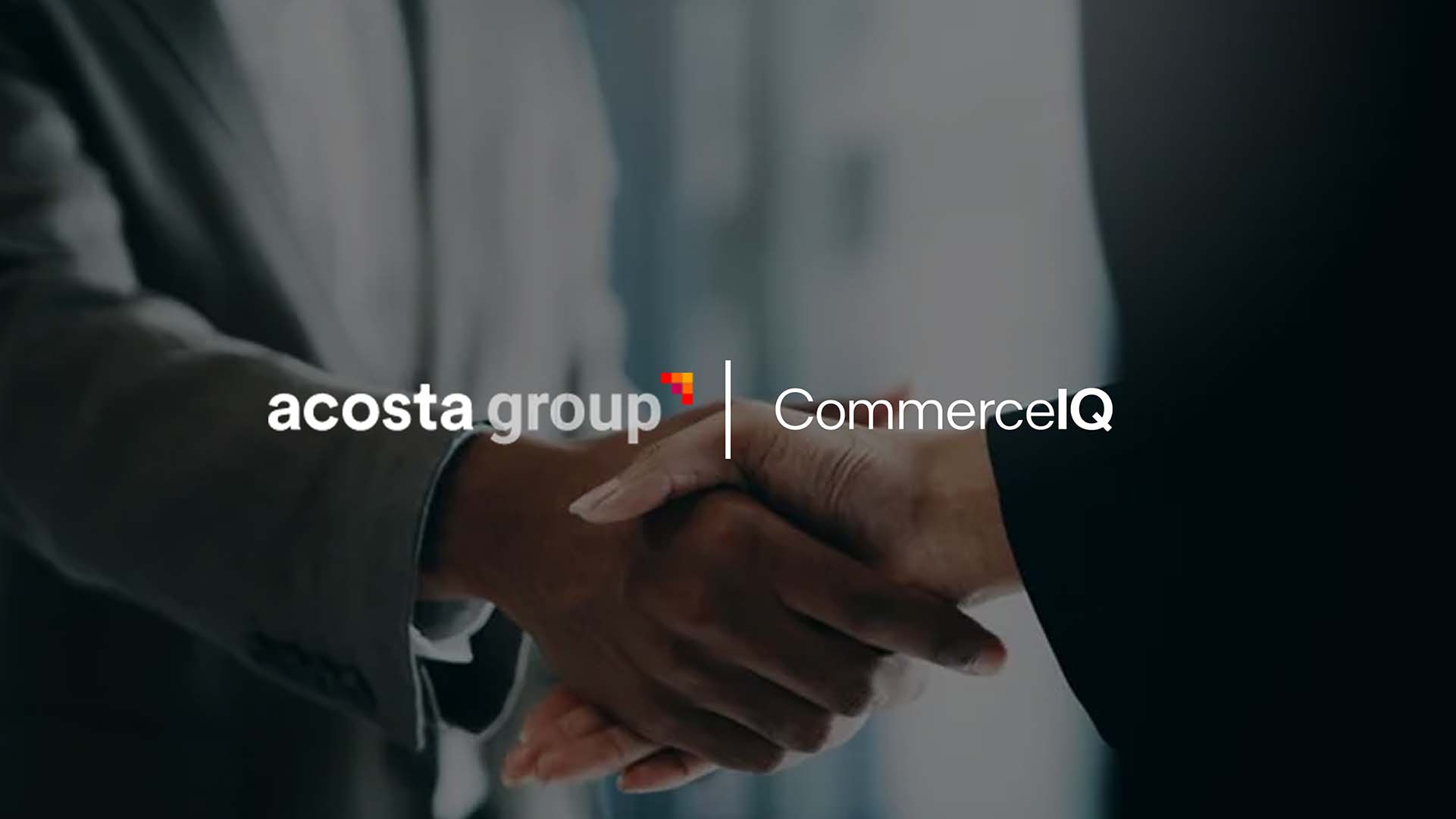 Acosta Group Partners with CommerceIQ for AI-Driven Commerce Growth