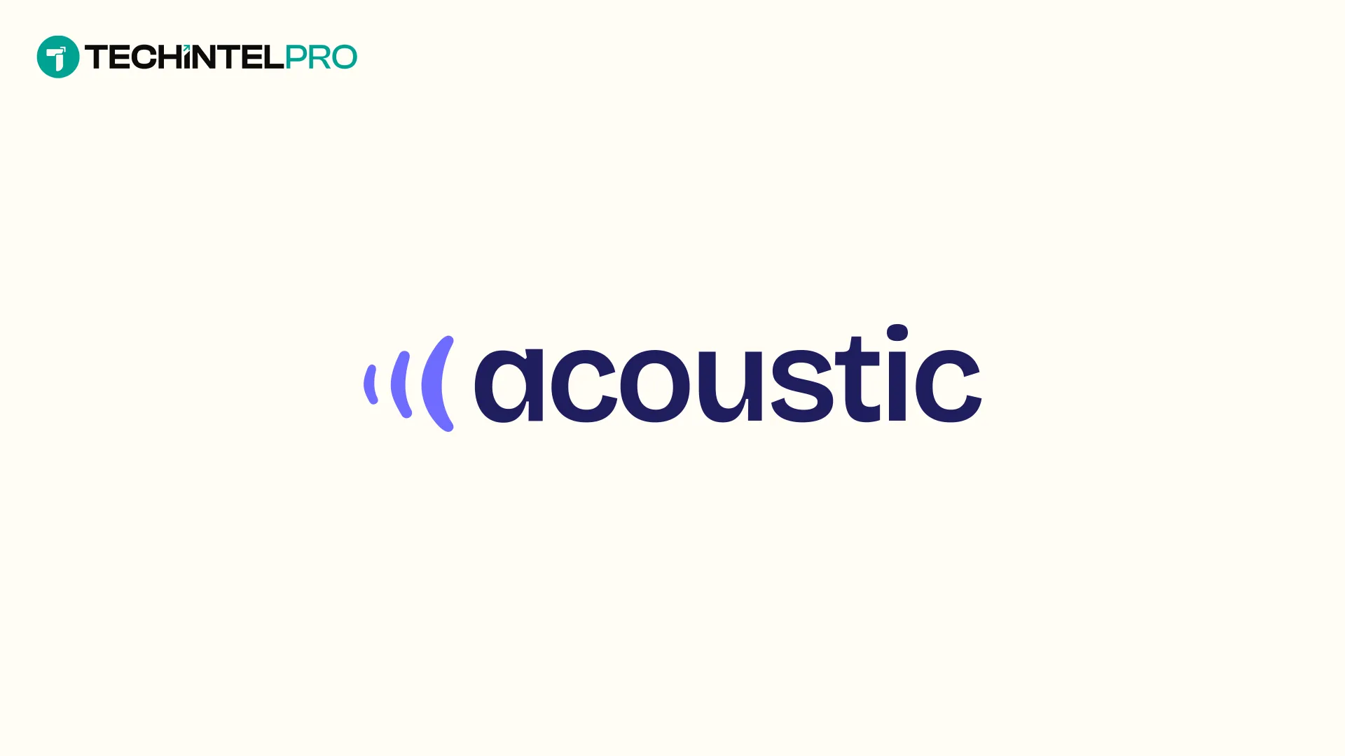 Acoustic Named Leader in SPARK Matrix MMH 2026