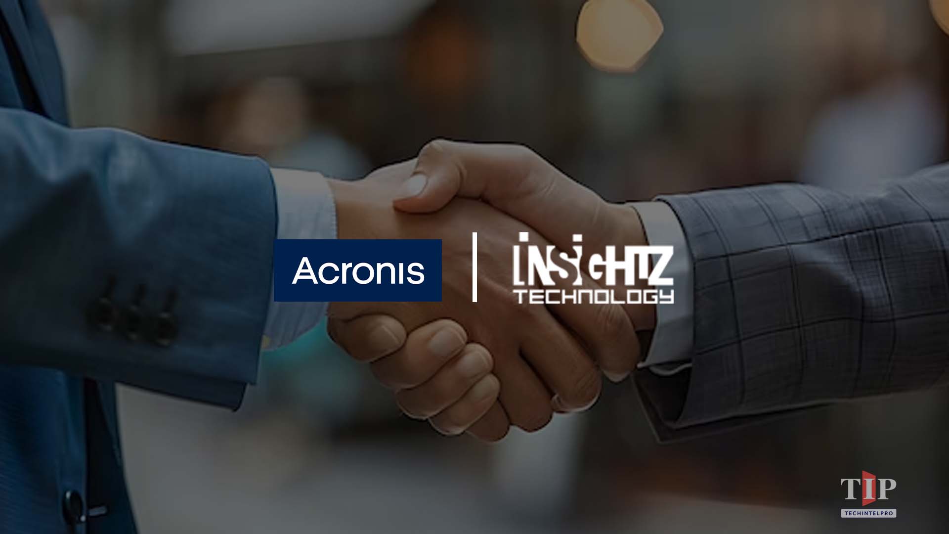 Acronis Names Insightz Technology First MSSP Partner in Singapore