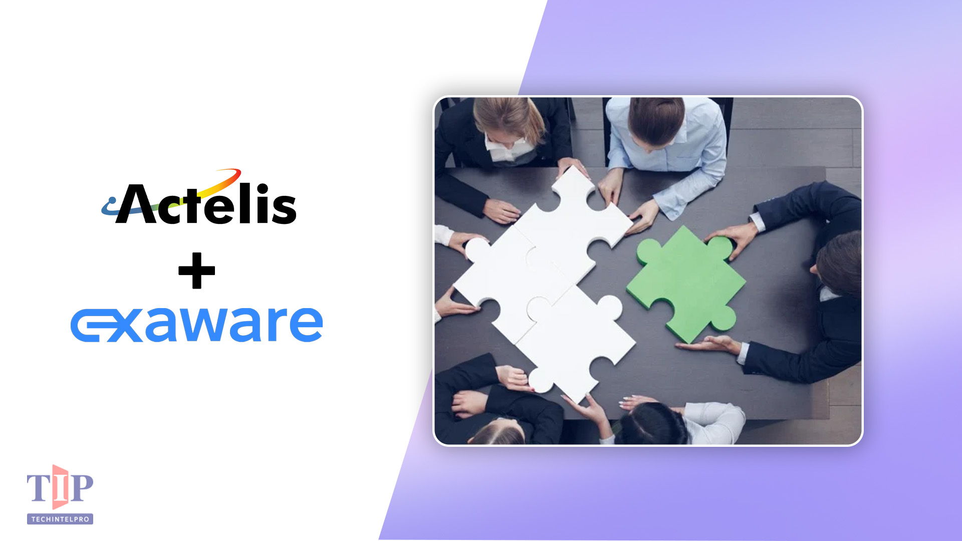 Actelis and Exaware Expand Strategic Networking Collaboration