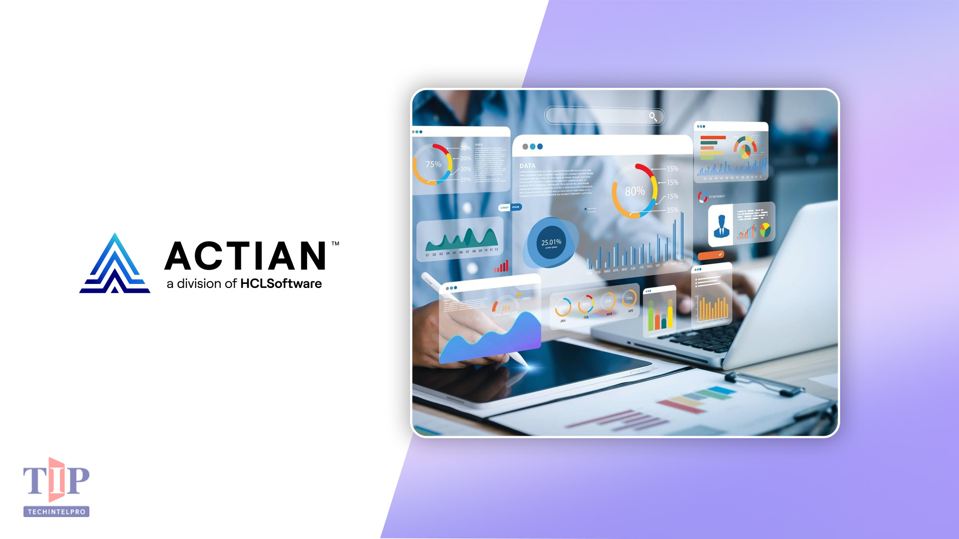 Actian Integrates Jaspersoft to Expand AI and Analytics Portfolio