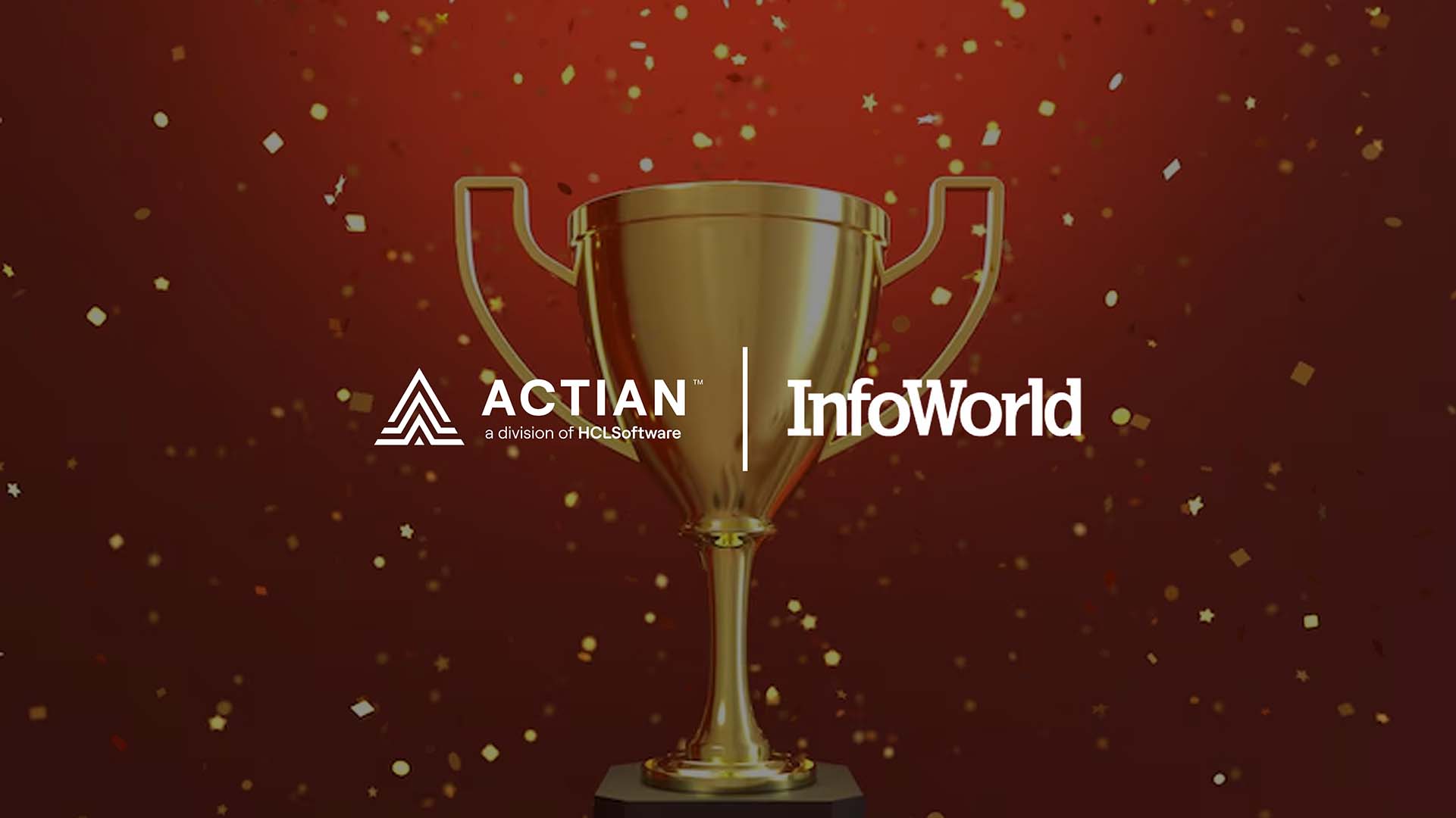Actian Wins InfoWorld 2025 Tech of the Year Award for Data Governance
