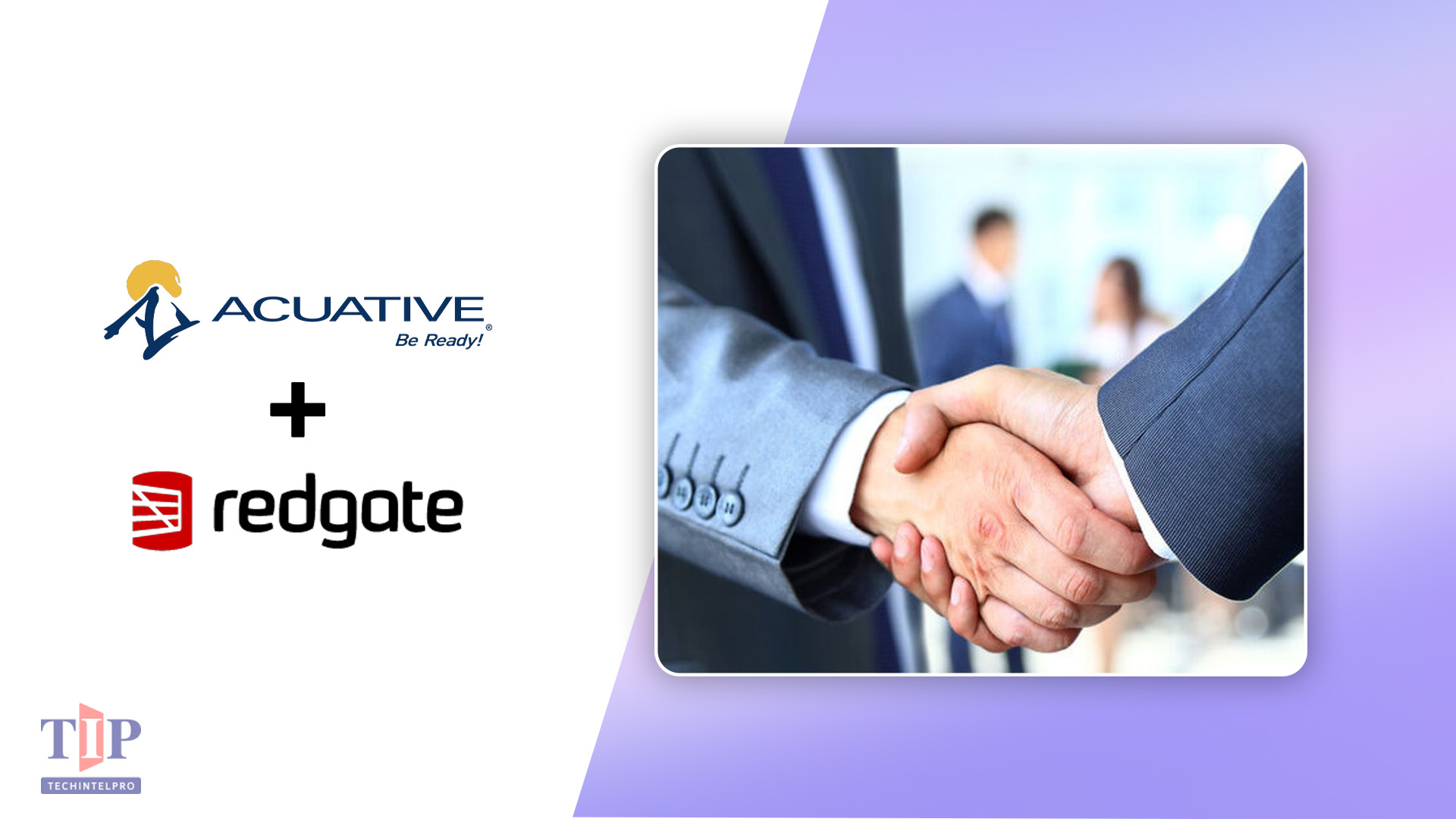 Acuative Partners with Redgate to Expand Database DevOps in Middle East