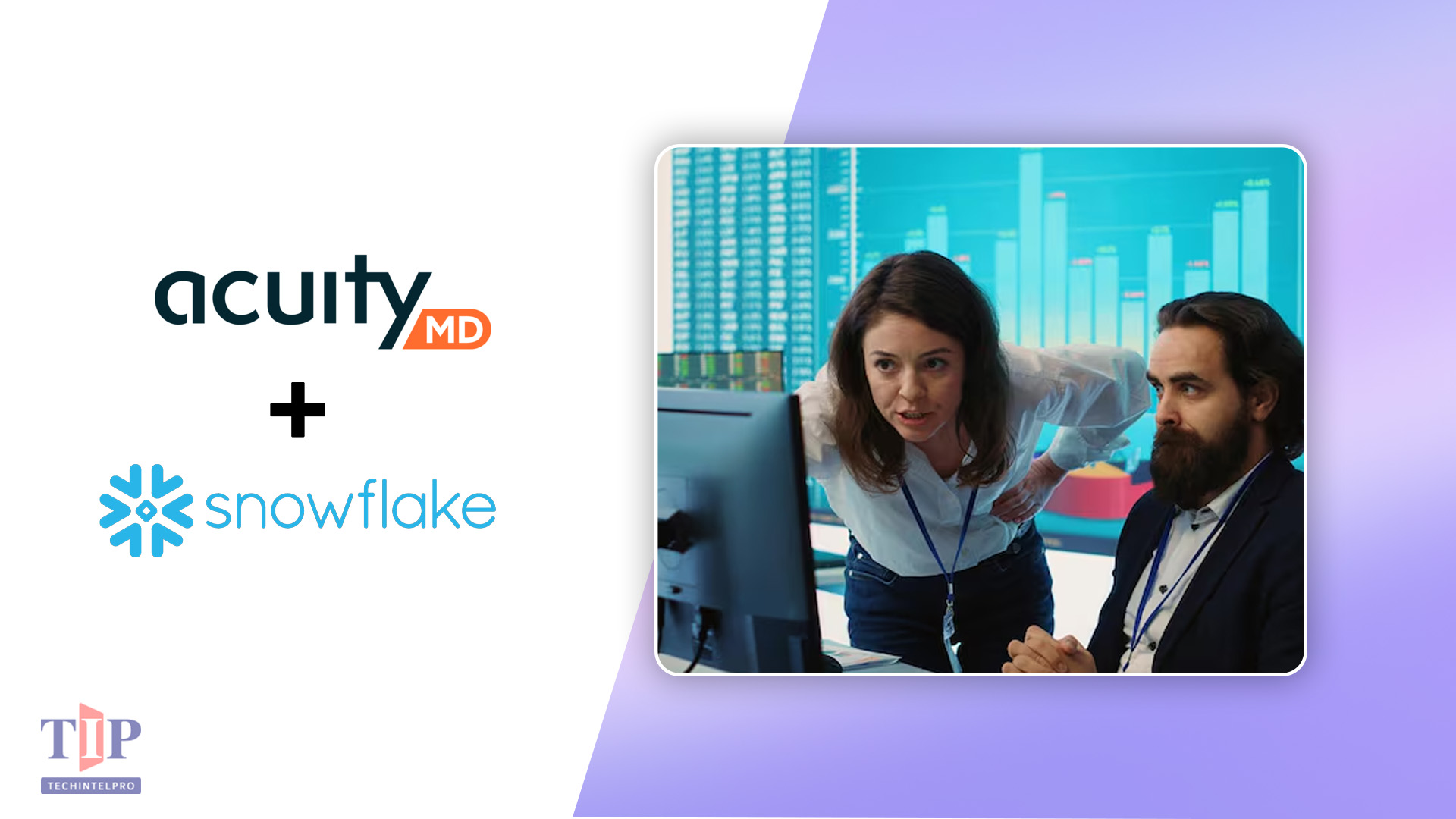 AcuityMD Launches Encounters Data Mart on Snowflake Marketplace