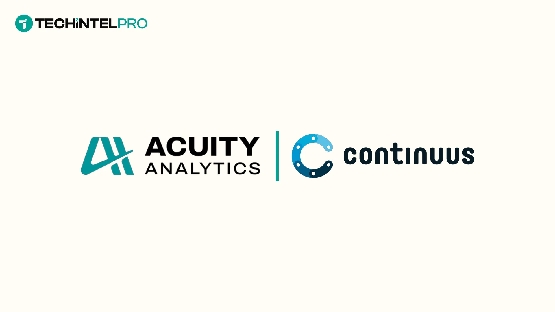 Acuity Analytics Expands US Data and Technology Capabilities with Acquisition of Continuus