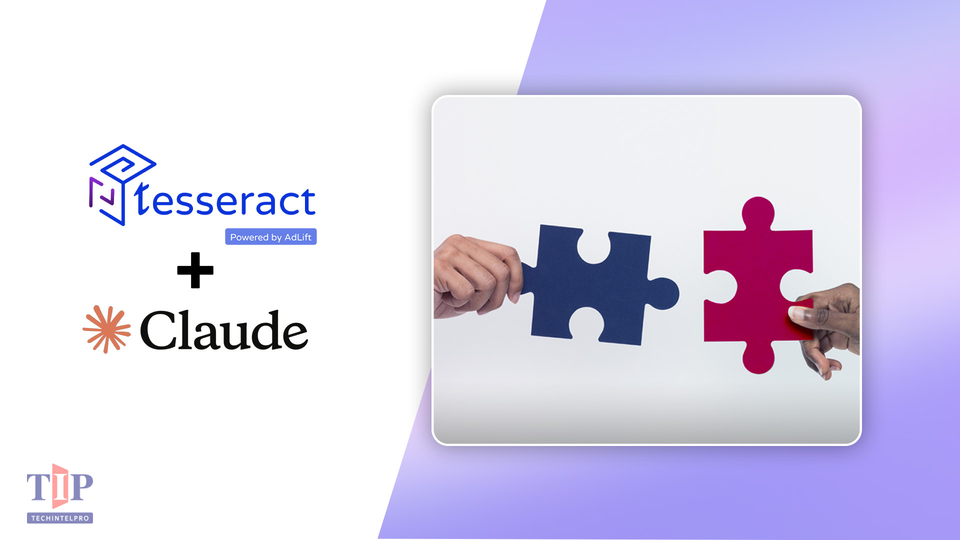 AdLift Expands Tesseract With Claude AI and Traffic Analytics