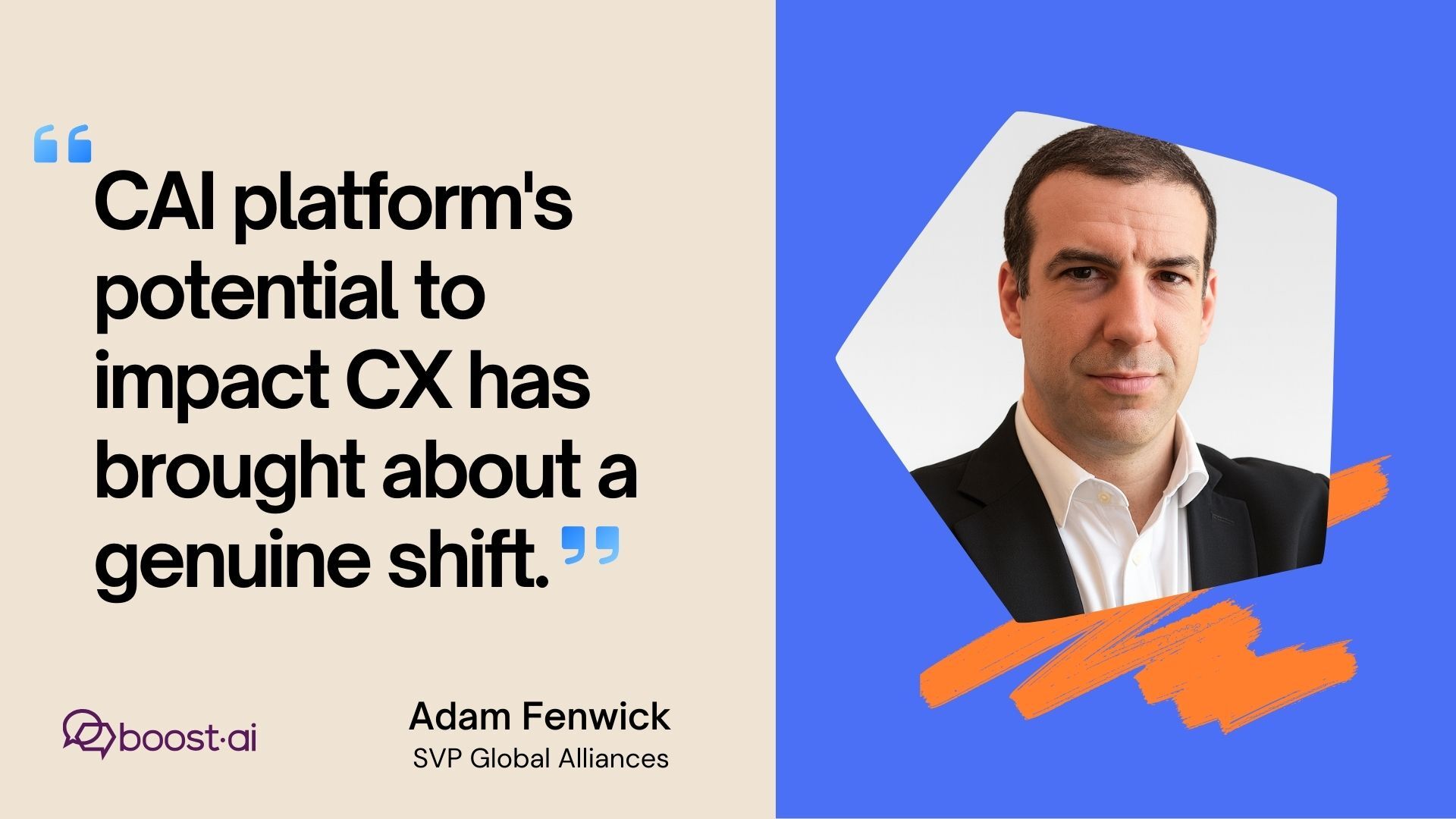 The CX Battleground: Why Everyone Wants to Own the Customer Conversation