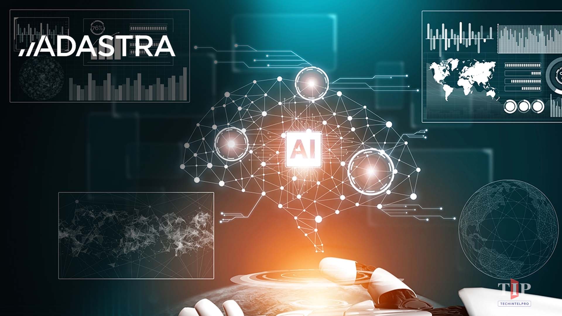 Adastra Joins AWS Greenfield Program for AI Migration