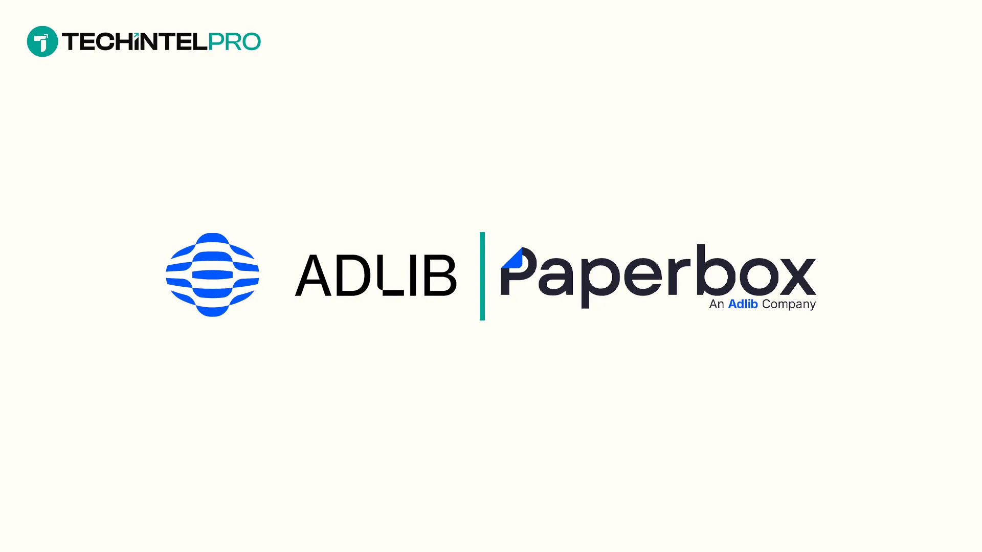 Adlib Acquires Paperbox Combining Agentic Intake with Trusted Data