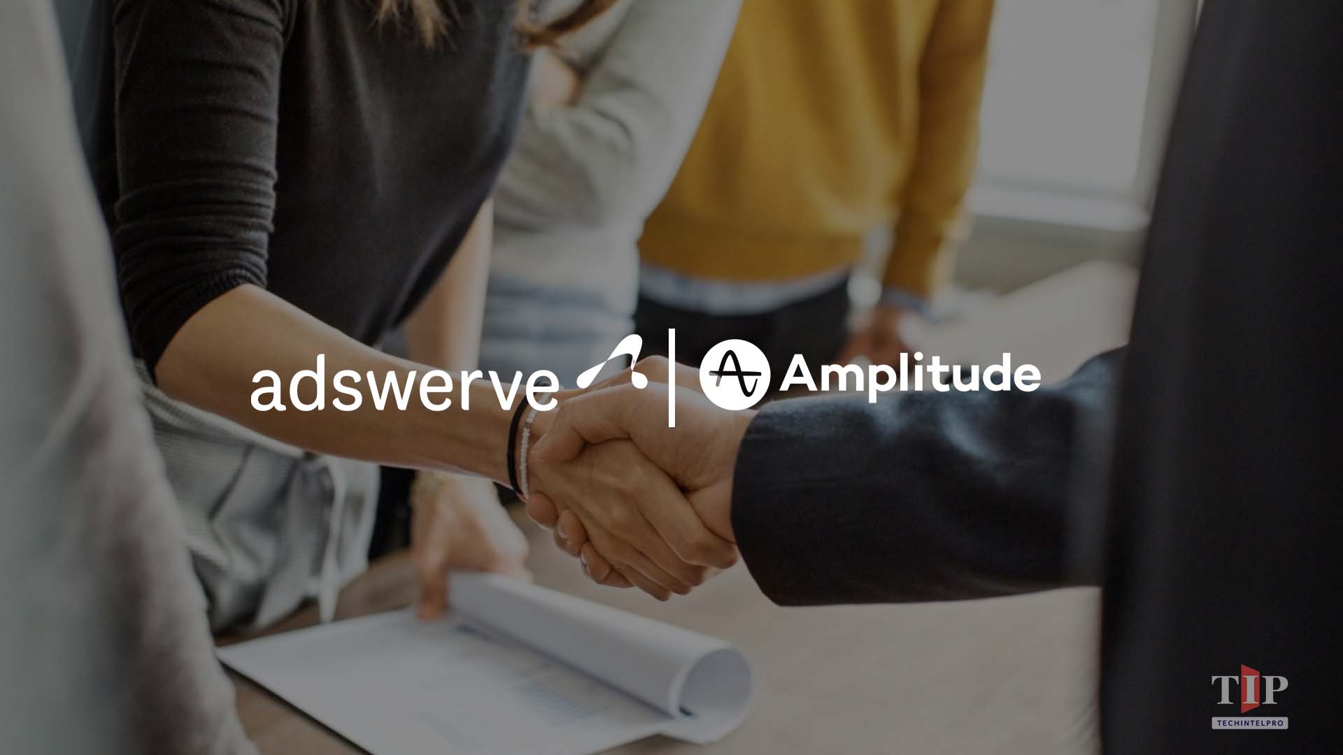 Adswerve Partners with Amplitude for AI-Powered Customer Analytics