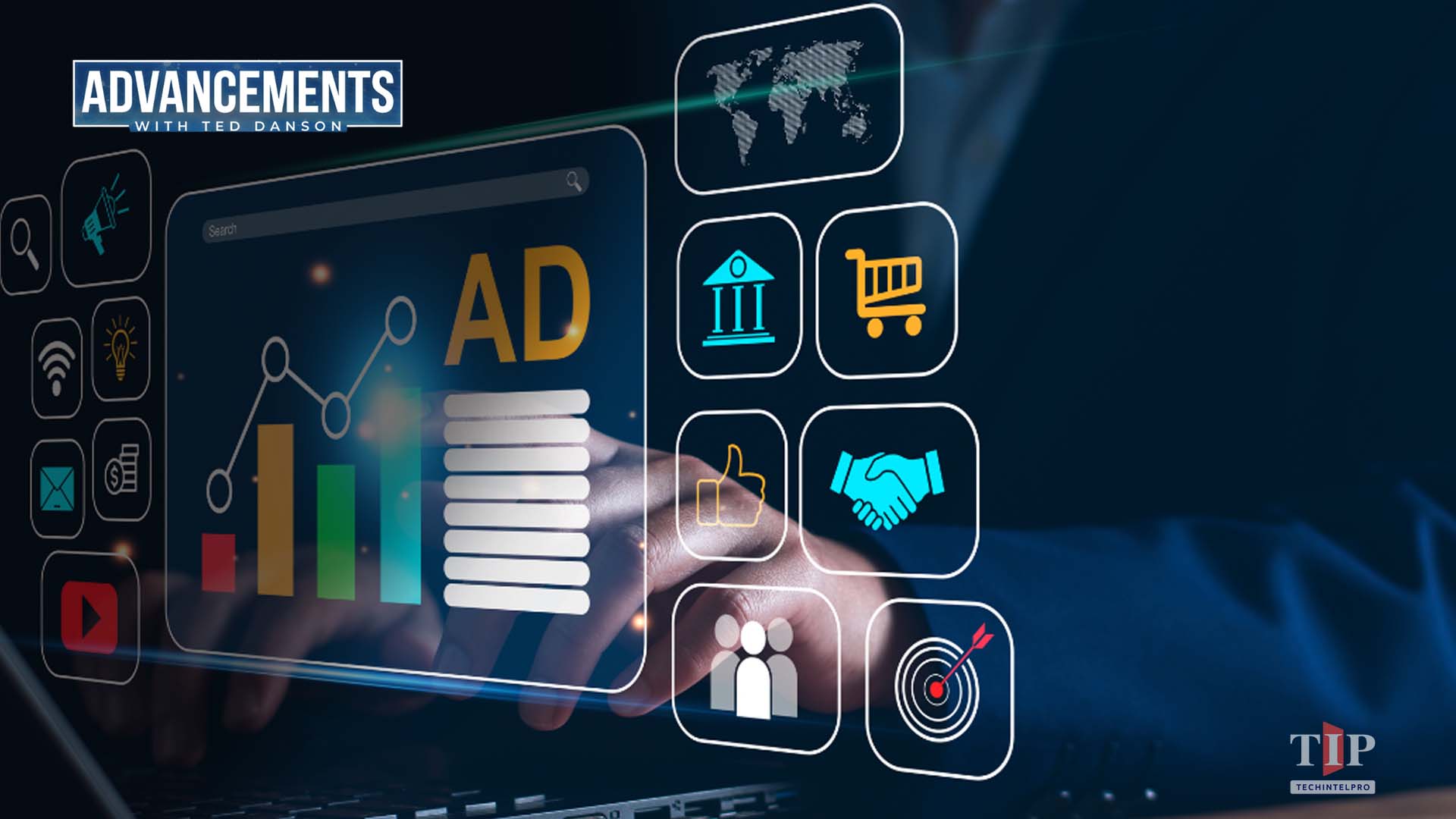 Advancements with Ted Danson Features AdQuick OOH Tech