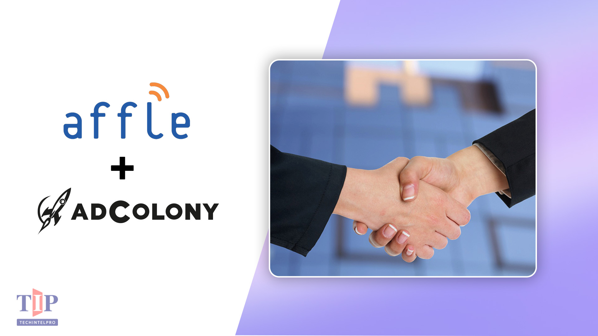 Affle Acquires AdColony Assets to Expand Global Consumer Platform