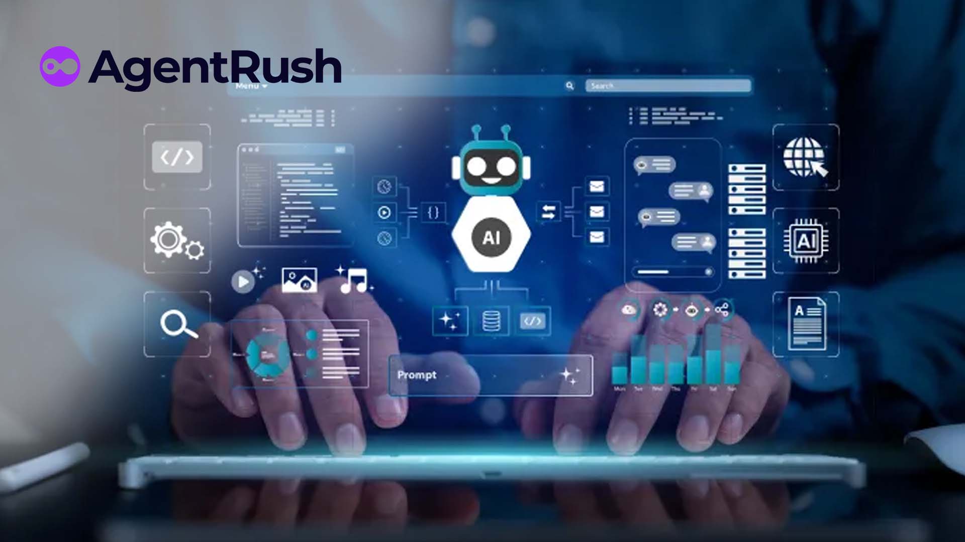 AgentRush Launches Curated Directory for AI Agents