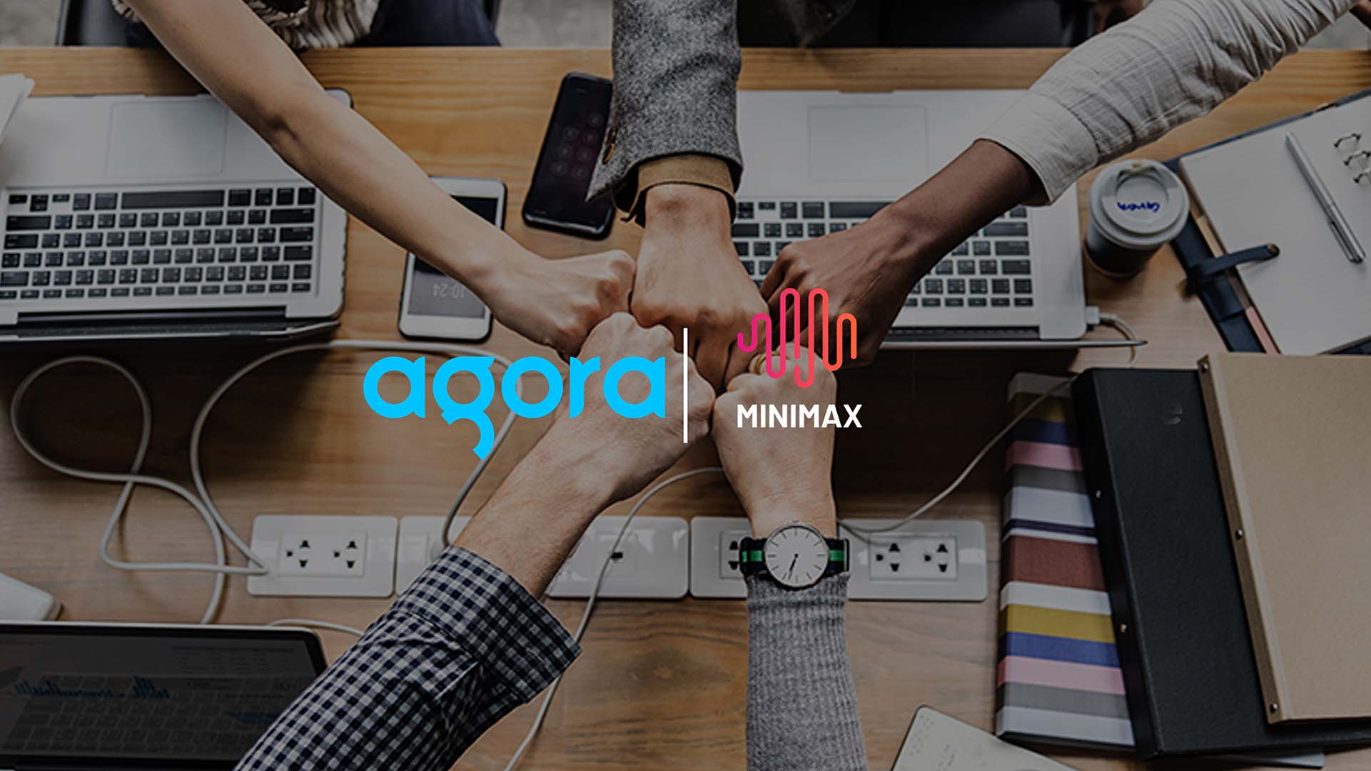 Agora MiniMax Deepen Partnership for Real-Time Conversational AI