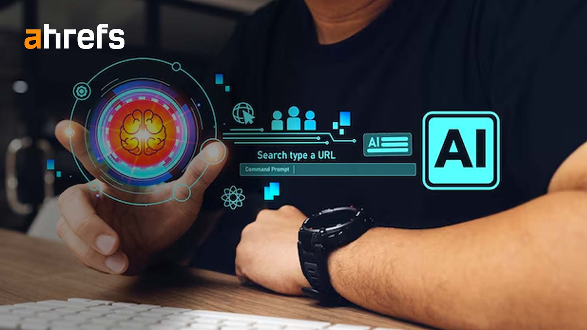 Ahrefs Adds Custom AI Prompt Tracking to Brand Radar