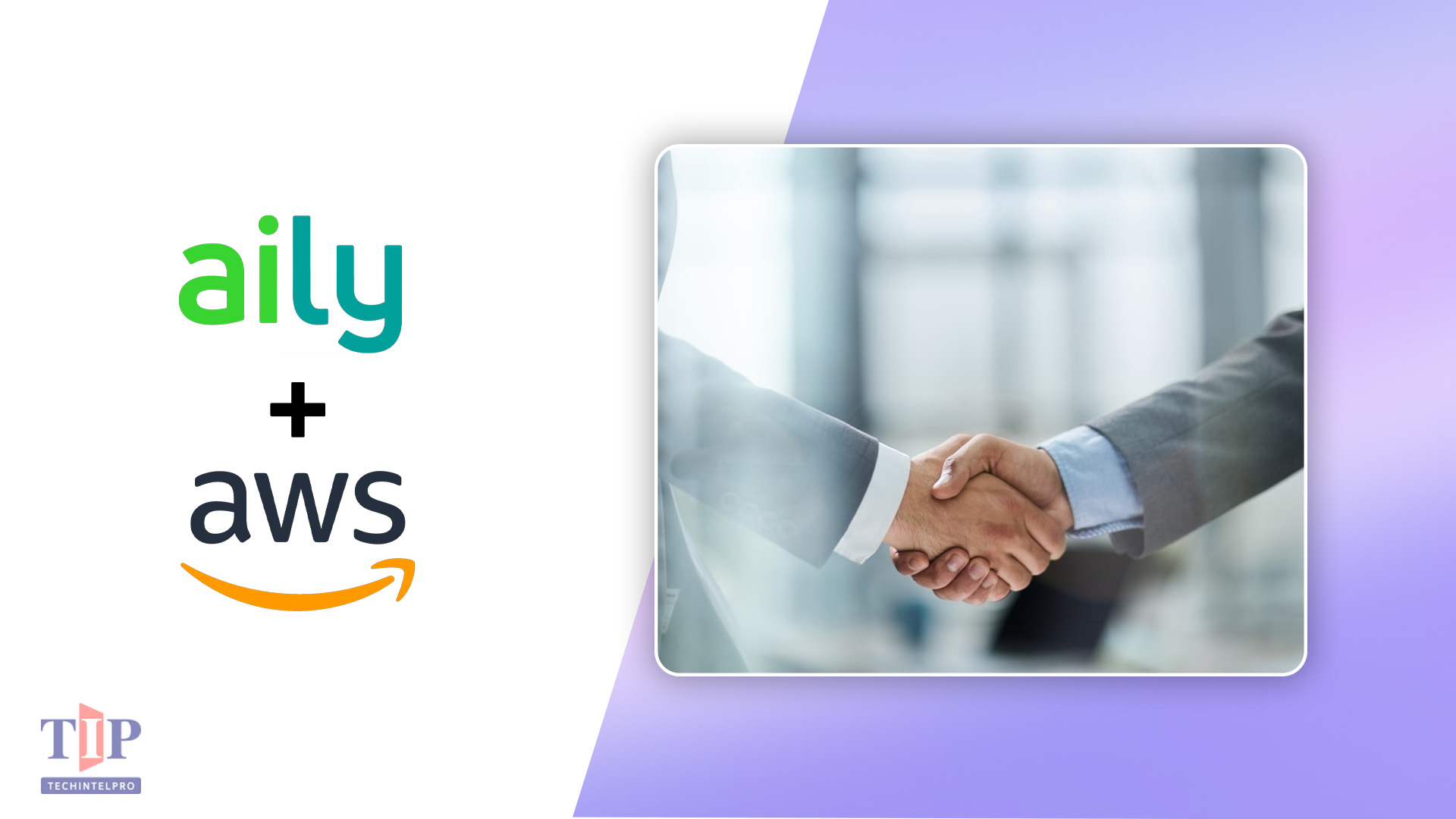 Aily Labs and AWS Partner on AI Decision Intelligence for Fortune 500