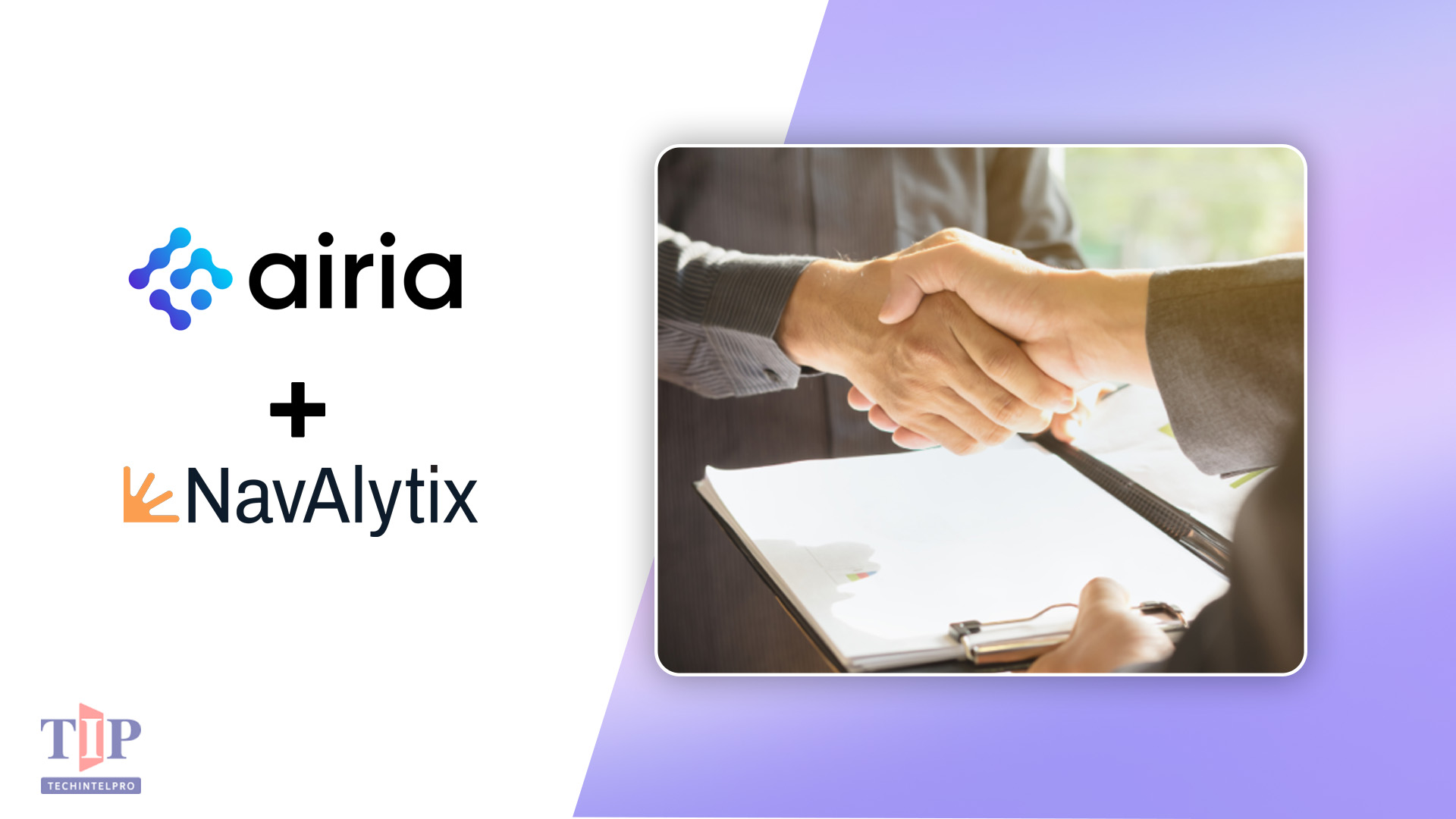 Airia and NavAlytix Partner to Accelerate Enterprise AI Adoption Within 90 Days