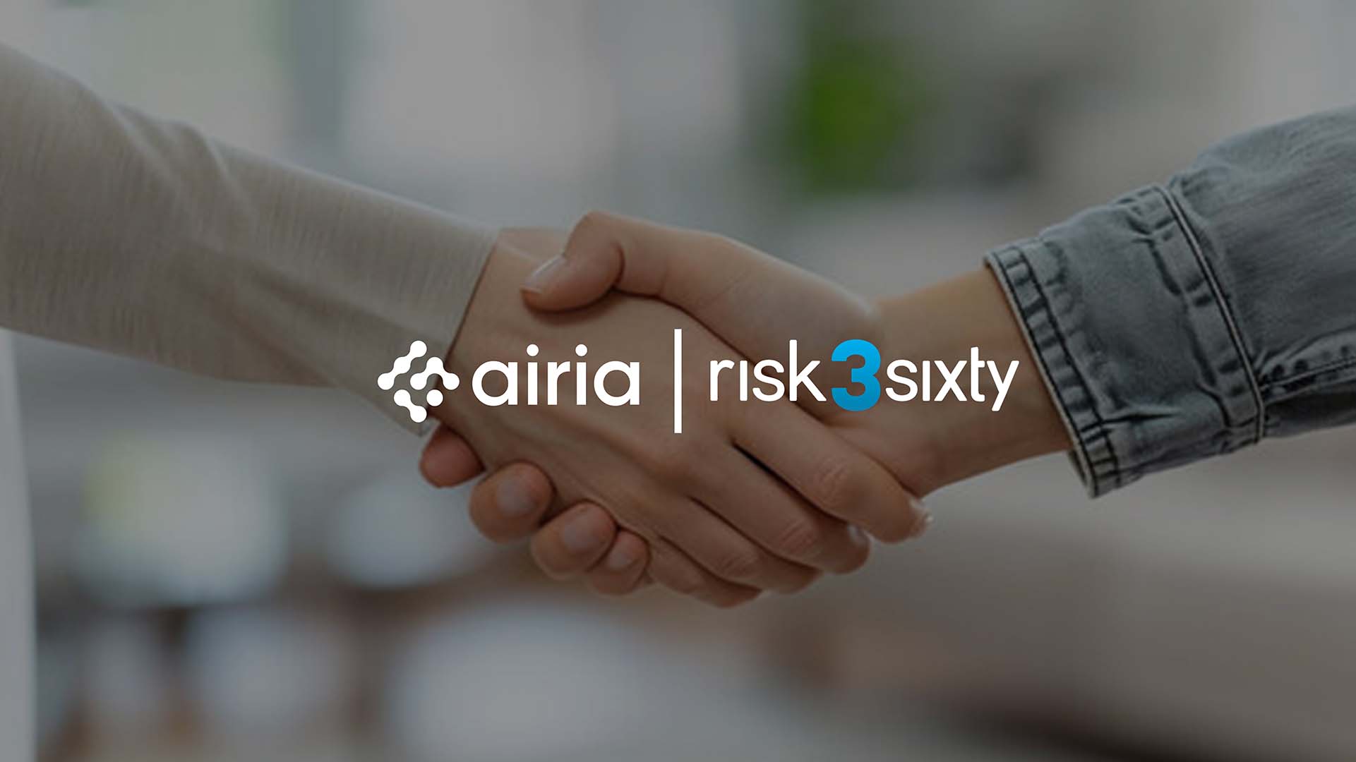 Airia risk3Sixty Partner on Agentic GRC Automation