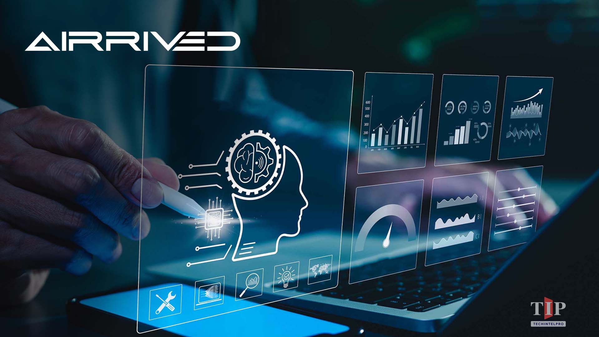 Airrived Named Gartner Tech Innovator in Agentic AI