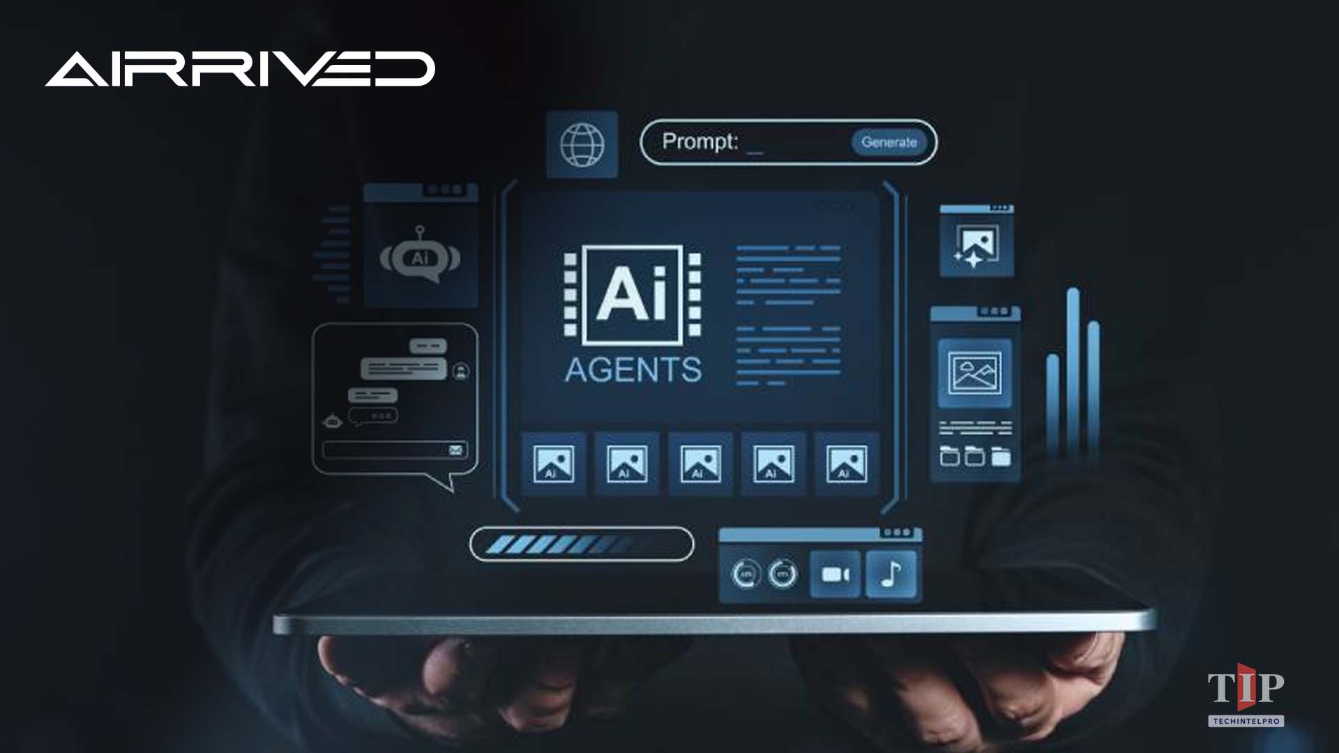 Airrived AetherClaw: Enterprise Governance for Agentic AI