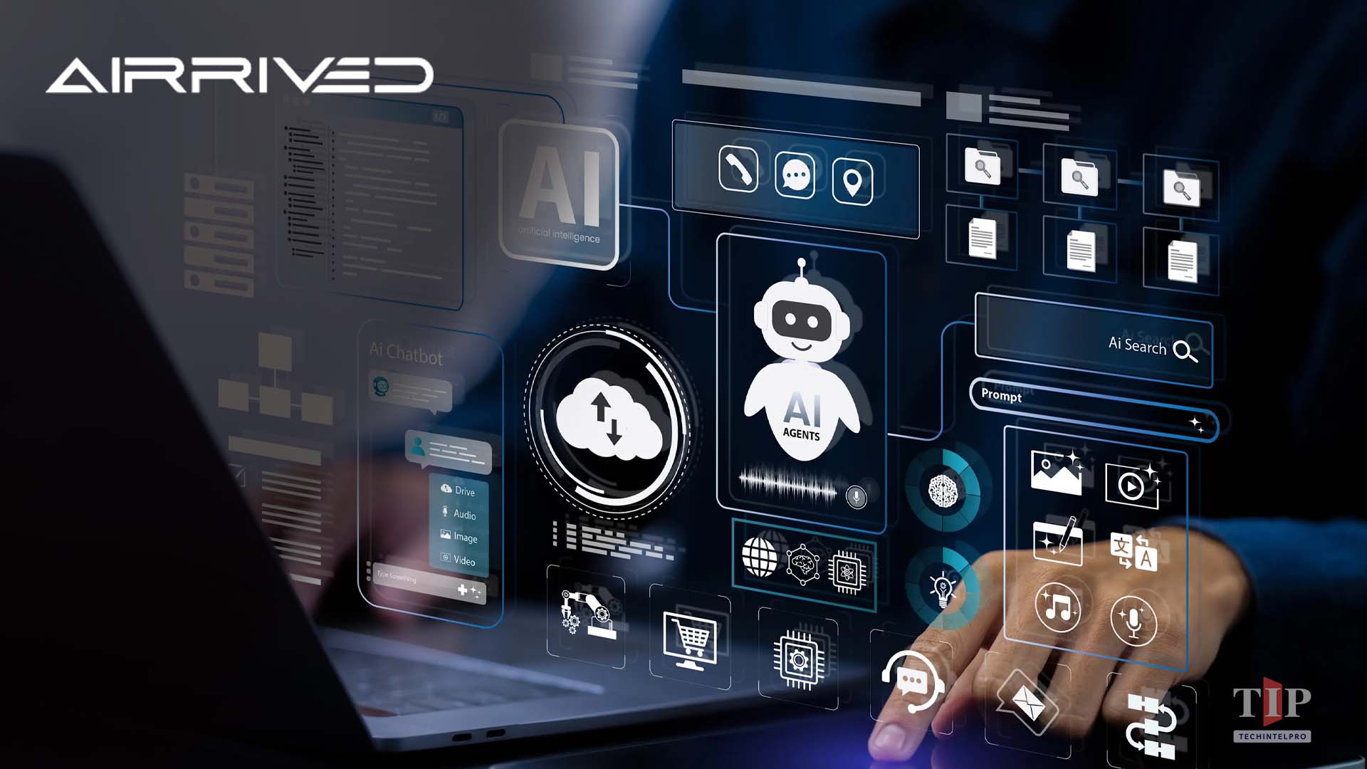 Airrived Named in Gartner’s Agentic AI Startups to Watch Report