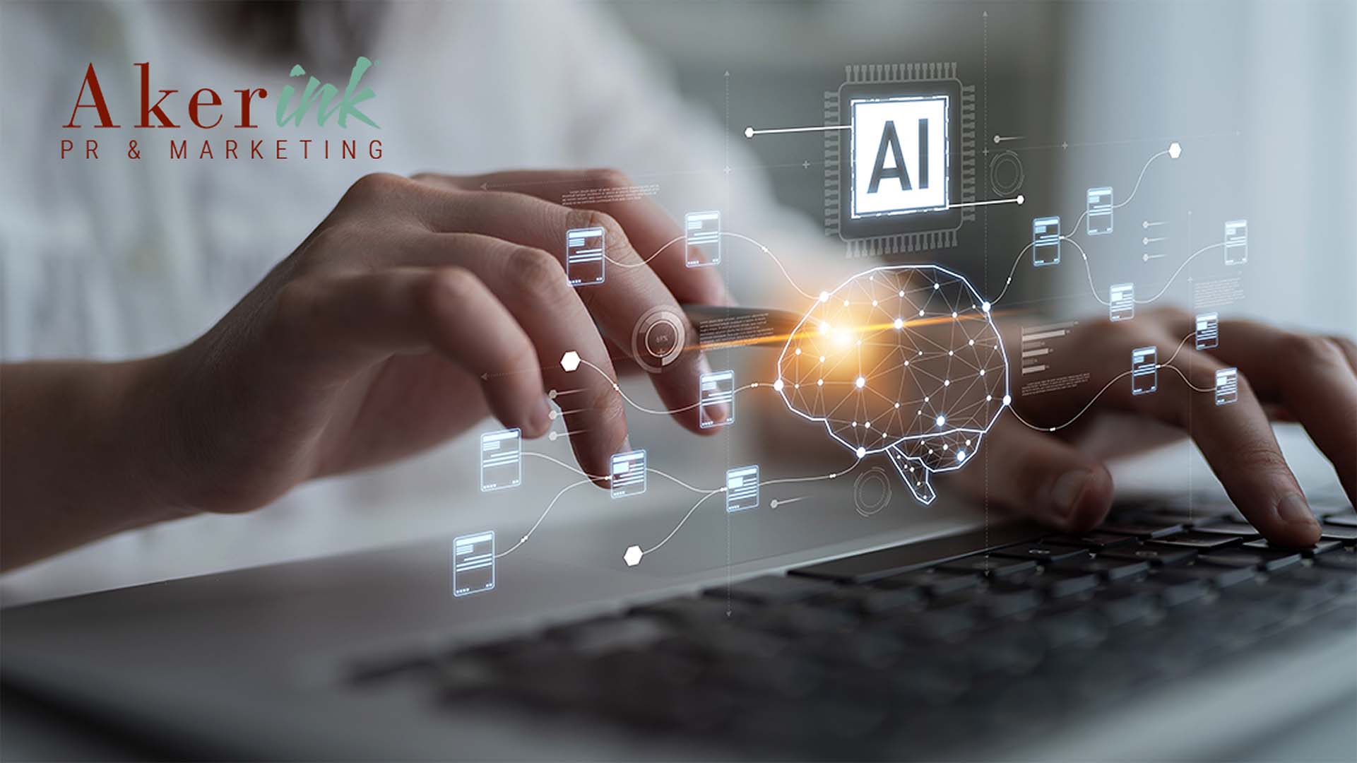 Aker Ink Launches GEO Service to Boost Brand Visibility in AI Platforms