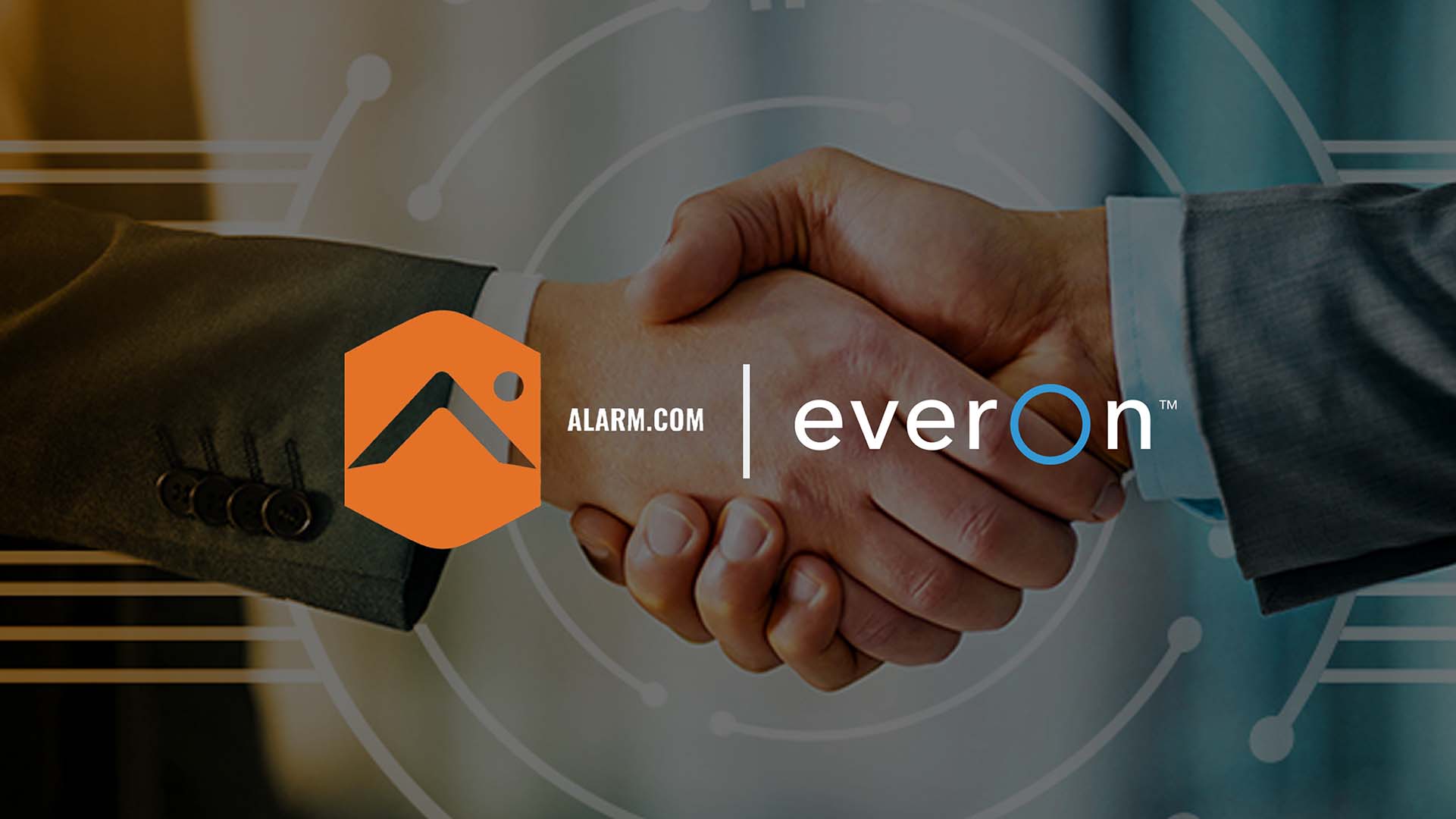 Alarm.com & Everon Partner for Full-Stack Commercial Security