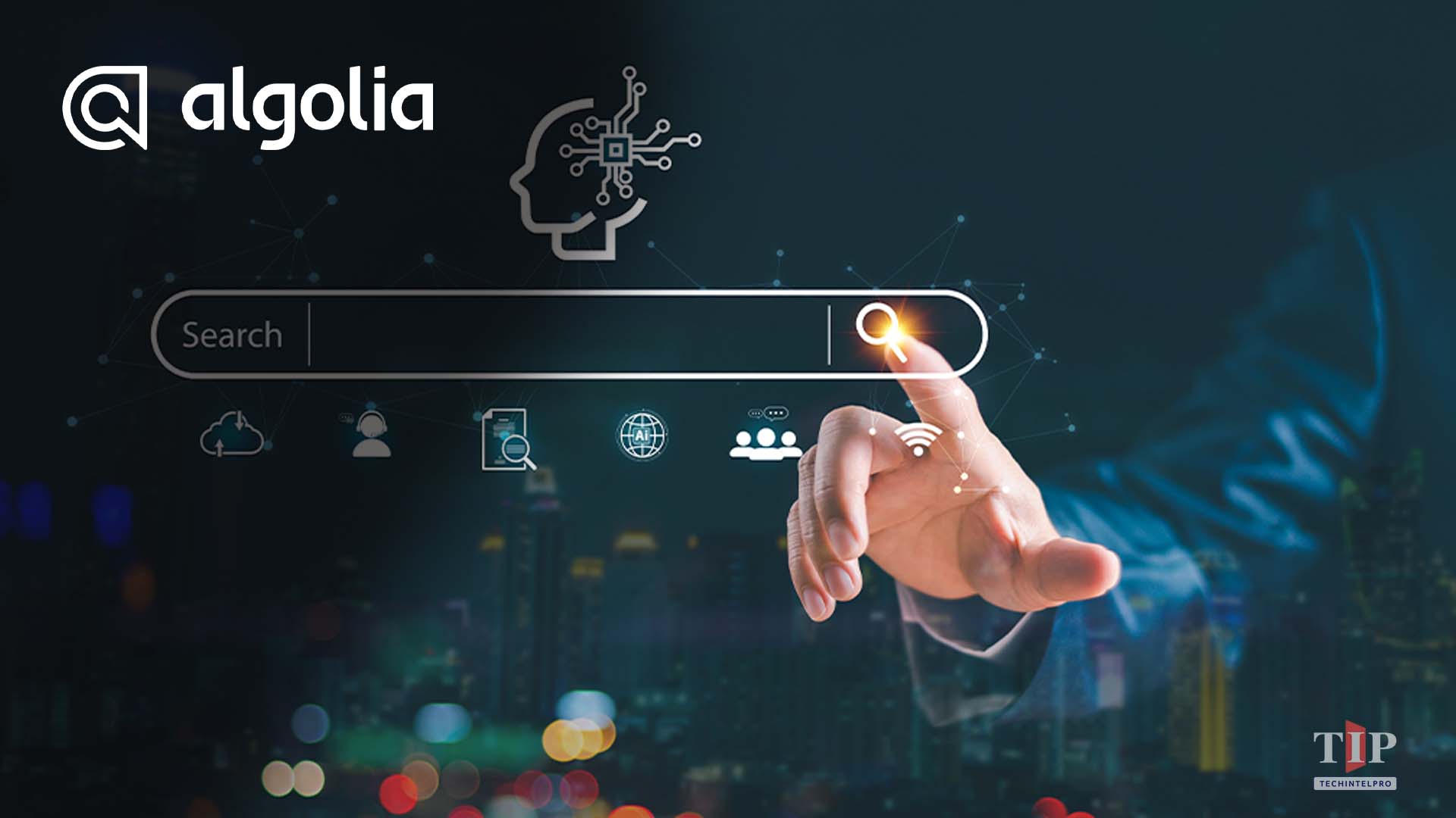 Forrester: Algolia AI Search Delivers 213% ROI