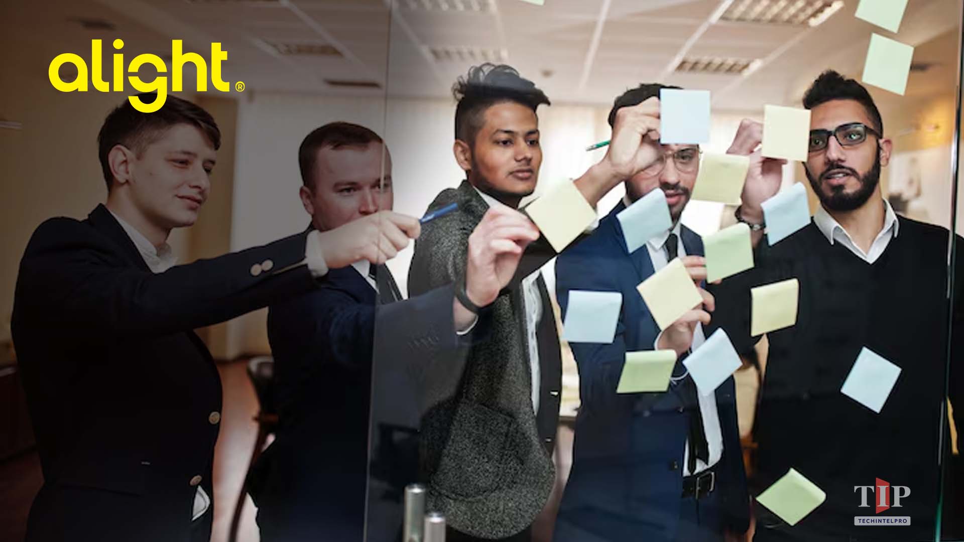 Alight Appoints Health & Navigation and Leaves Solution Leaders