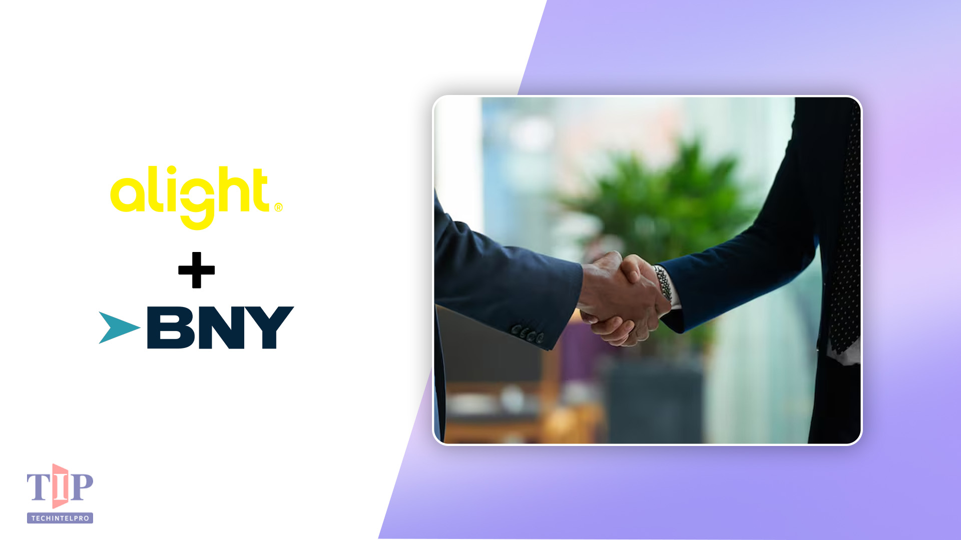 Alight and BNY Launch Integrated Retirement Plan Solution for Plan Administration and Investing