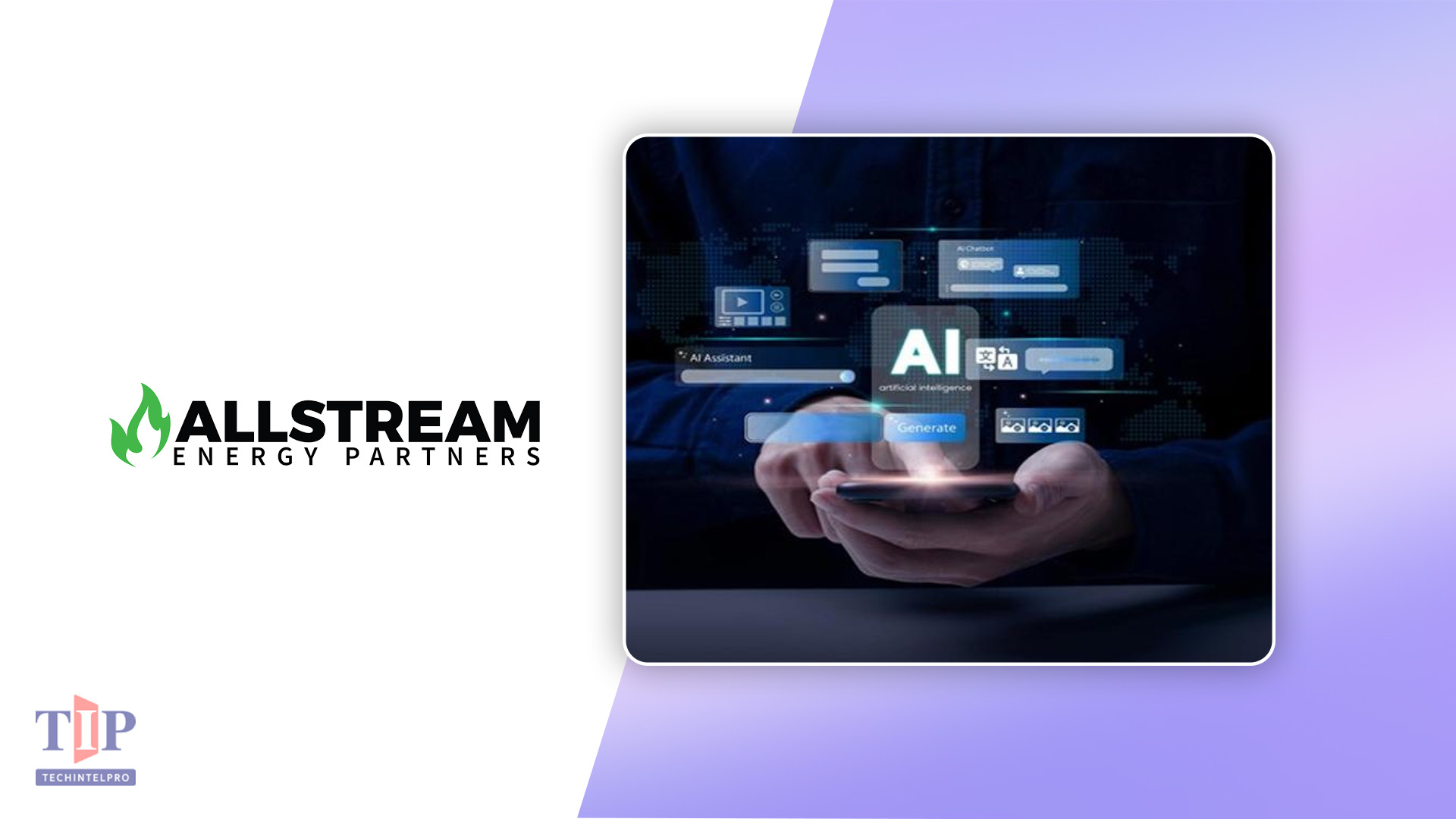 Allstream Expands AI Website Development for GEO and AEO Search
