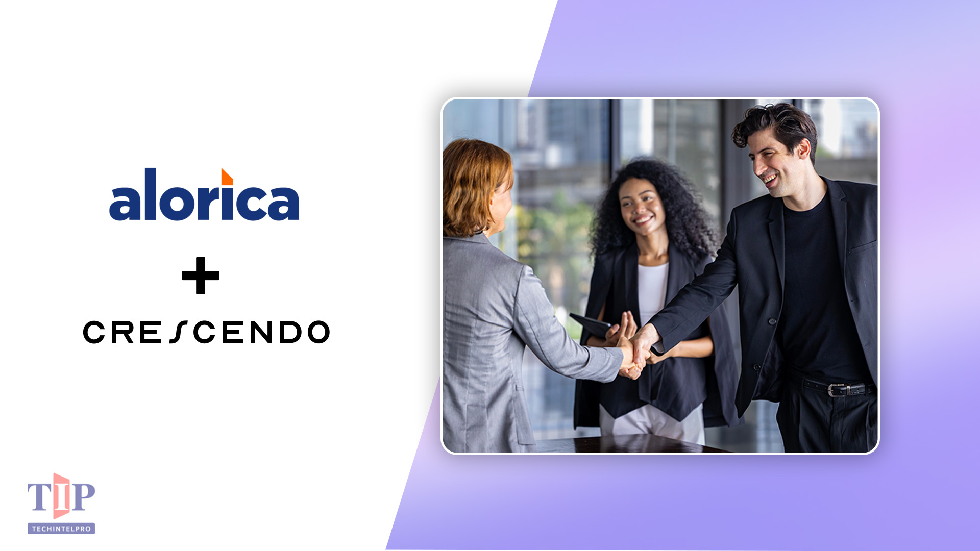 Alorica and Crescendo Partner for AI-Native Live CX Transformation