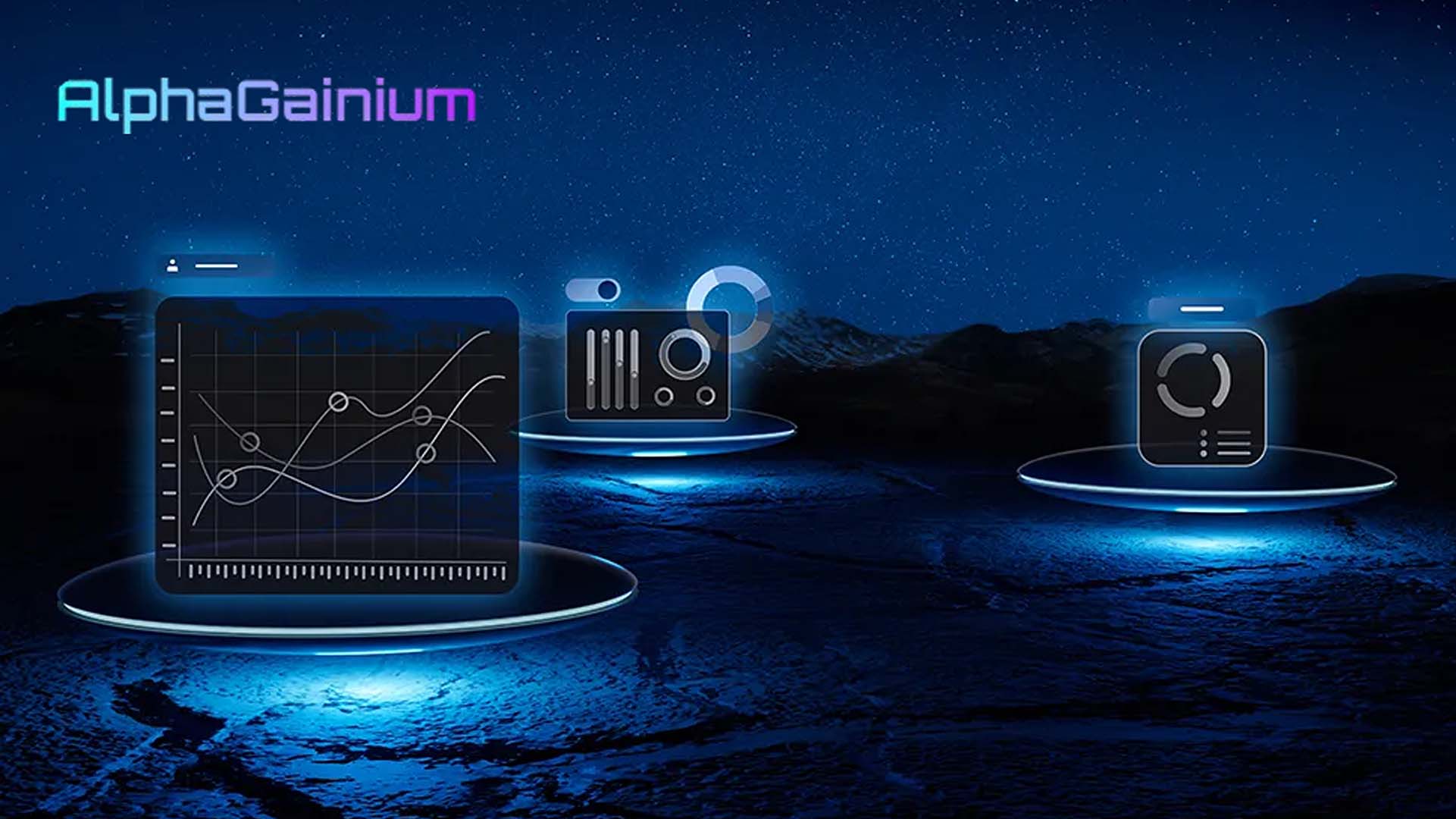 AlphaGainium Launches AI-Powered Quant Trading Platform