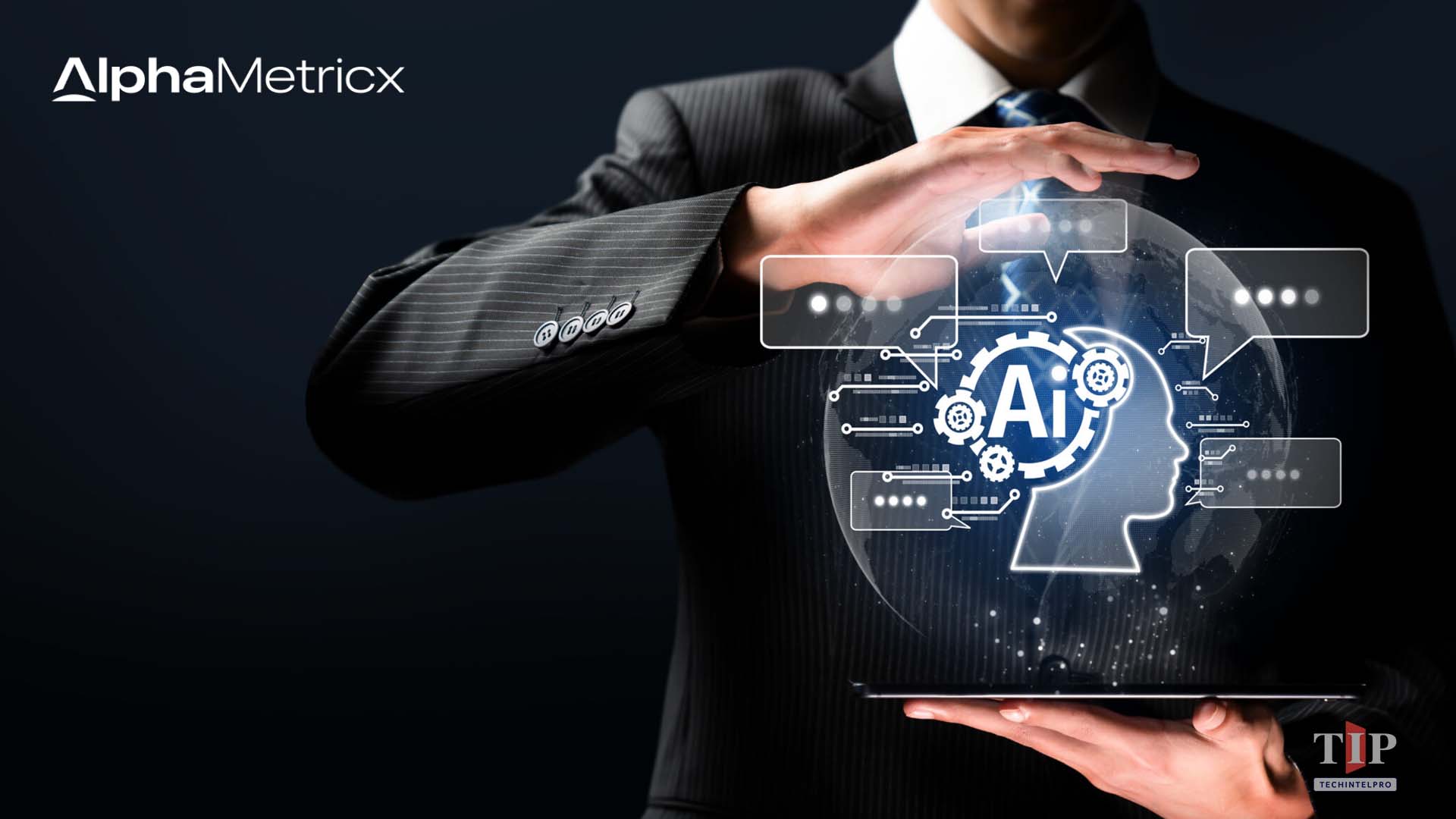 AlphaMetricx Unveils Conversational AI for Comms Teams