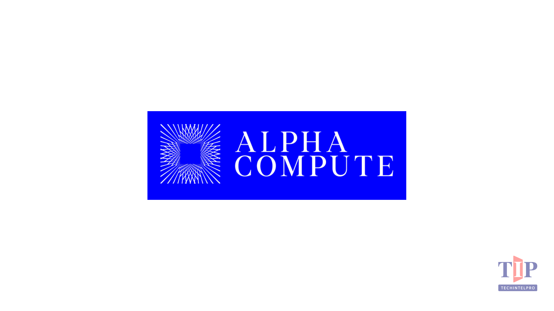 Alpha Compute Targets May 8 Launch for First Large-Scale NVIDIA Blackwell Cluster