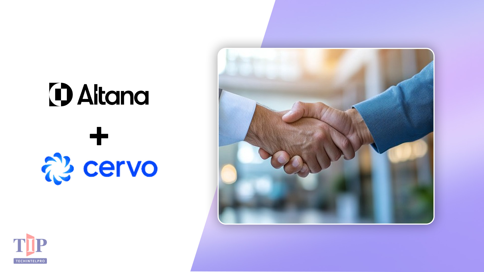 Altana Acquires Cervo AI to Transform Customs Brokerage with AI
