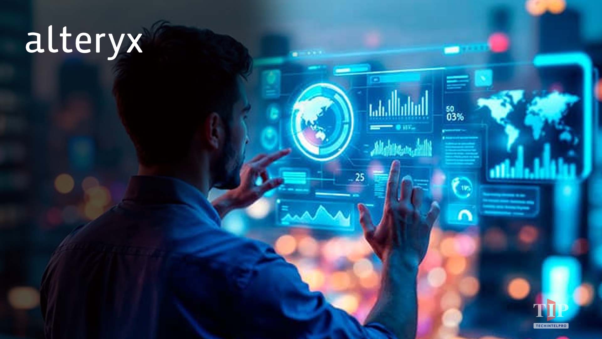 Alteryx Research: AI Trust and Data Issues Slow Adoption